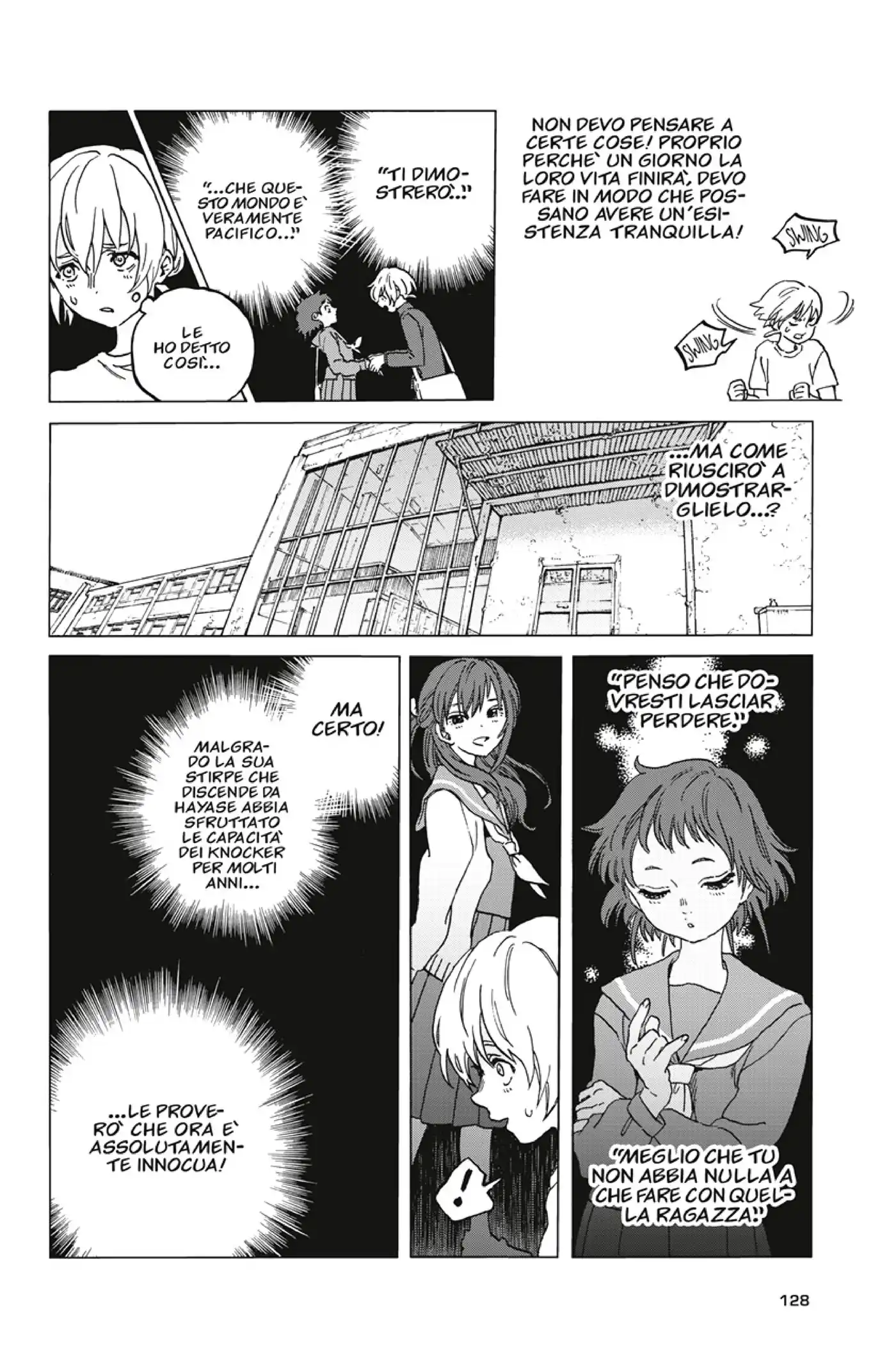 Fumetsu no Anata e Capitolo 130.1 page 2