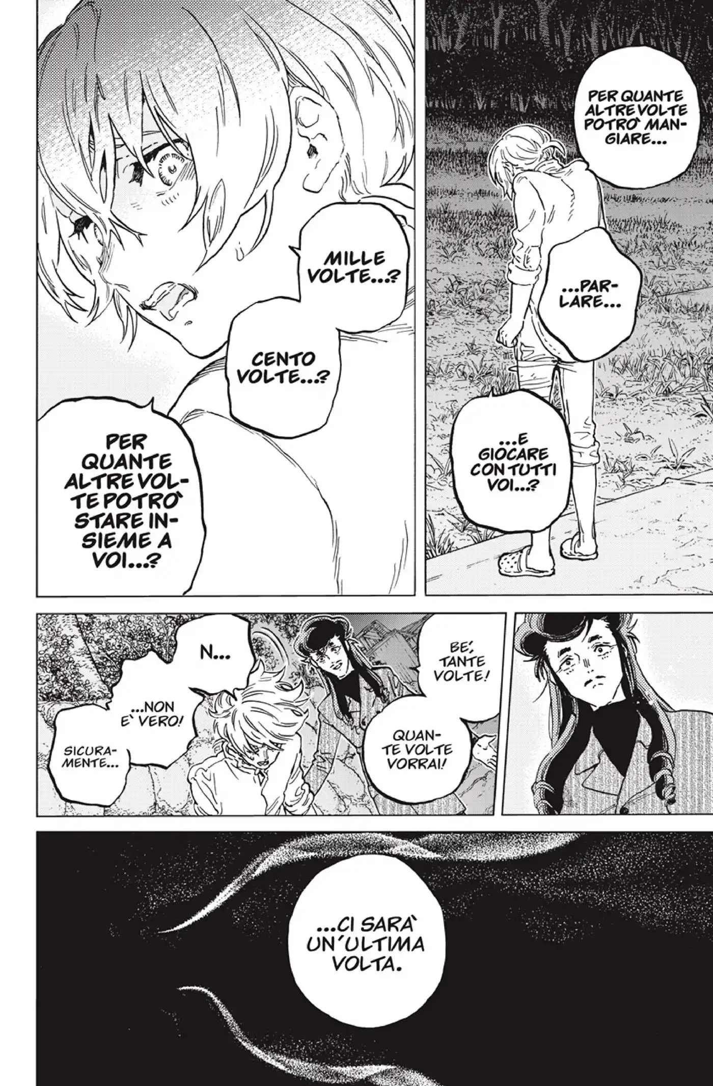 Fumetsu no Anata e Capitolo 149.3 page 2