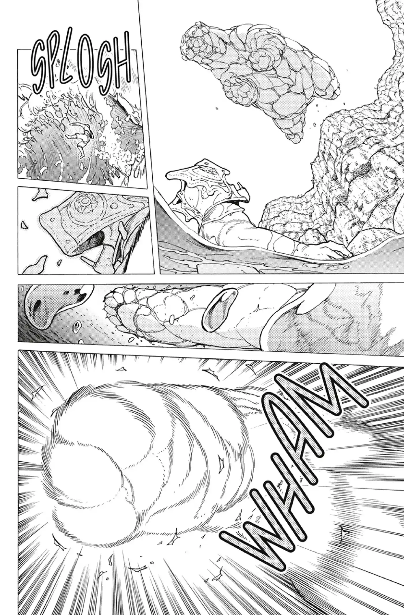 Fumetsu no Anata e Capitolo 30 page 8
