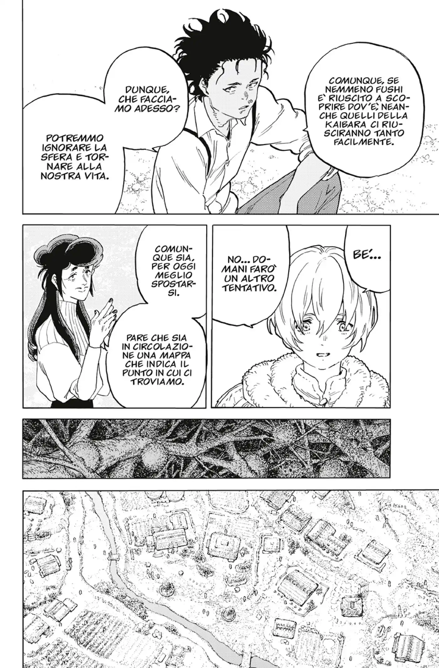 Fumetsu no Anata e Capitolo 173.2 page 10