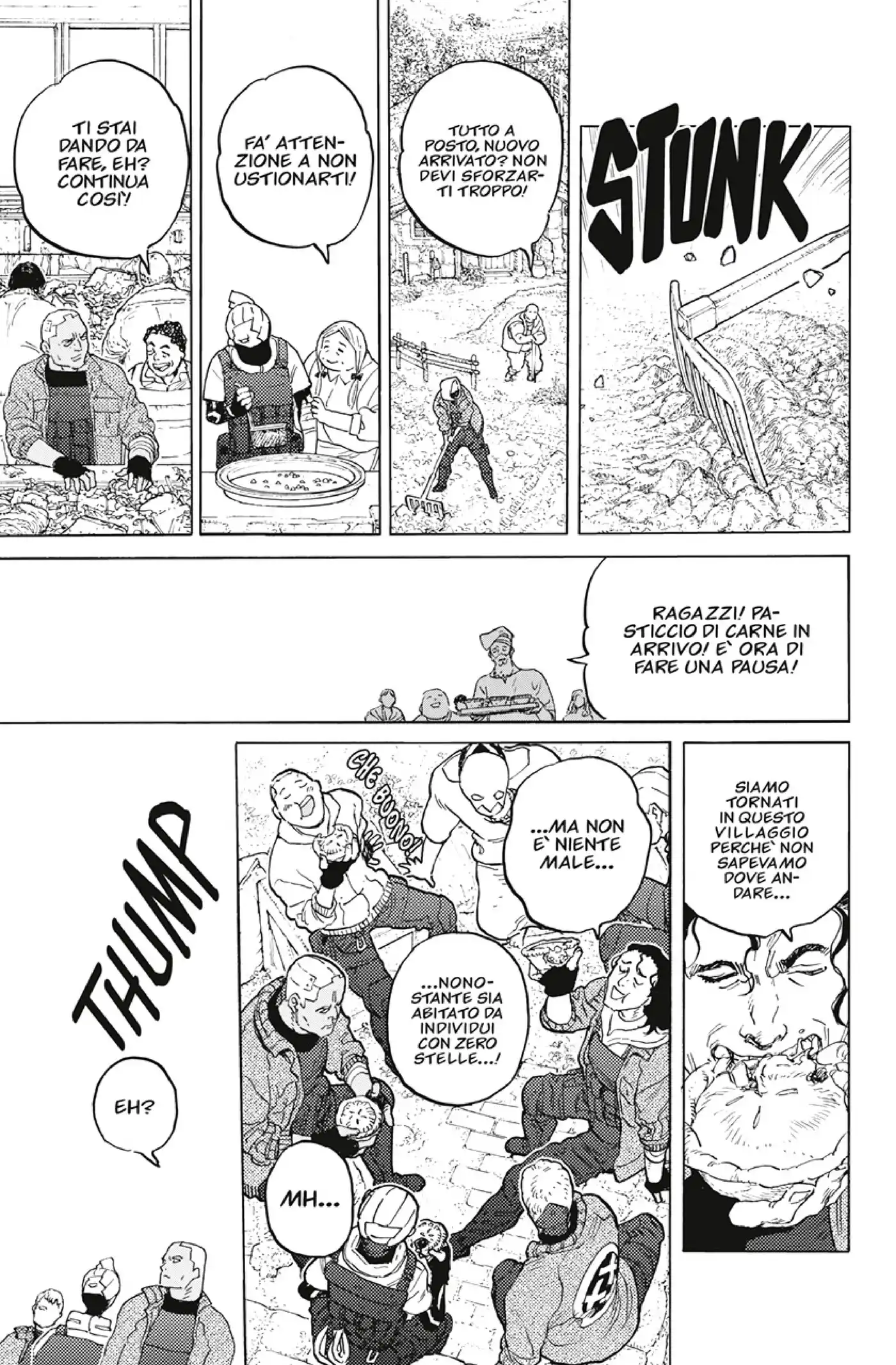 Fumetsu no Anata e Capitolo 173.2 page 11