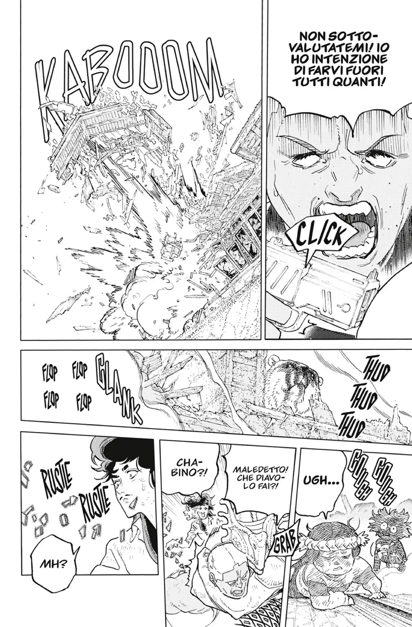 Fumetsu no Anata e Capitolo 173.2 page 2