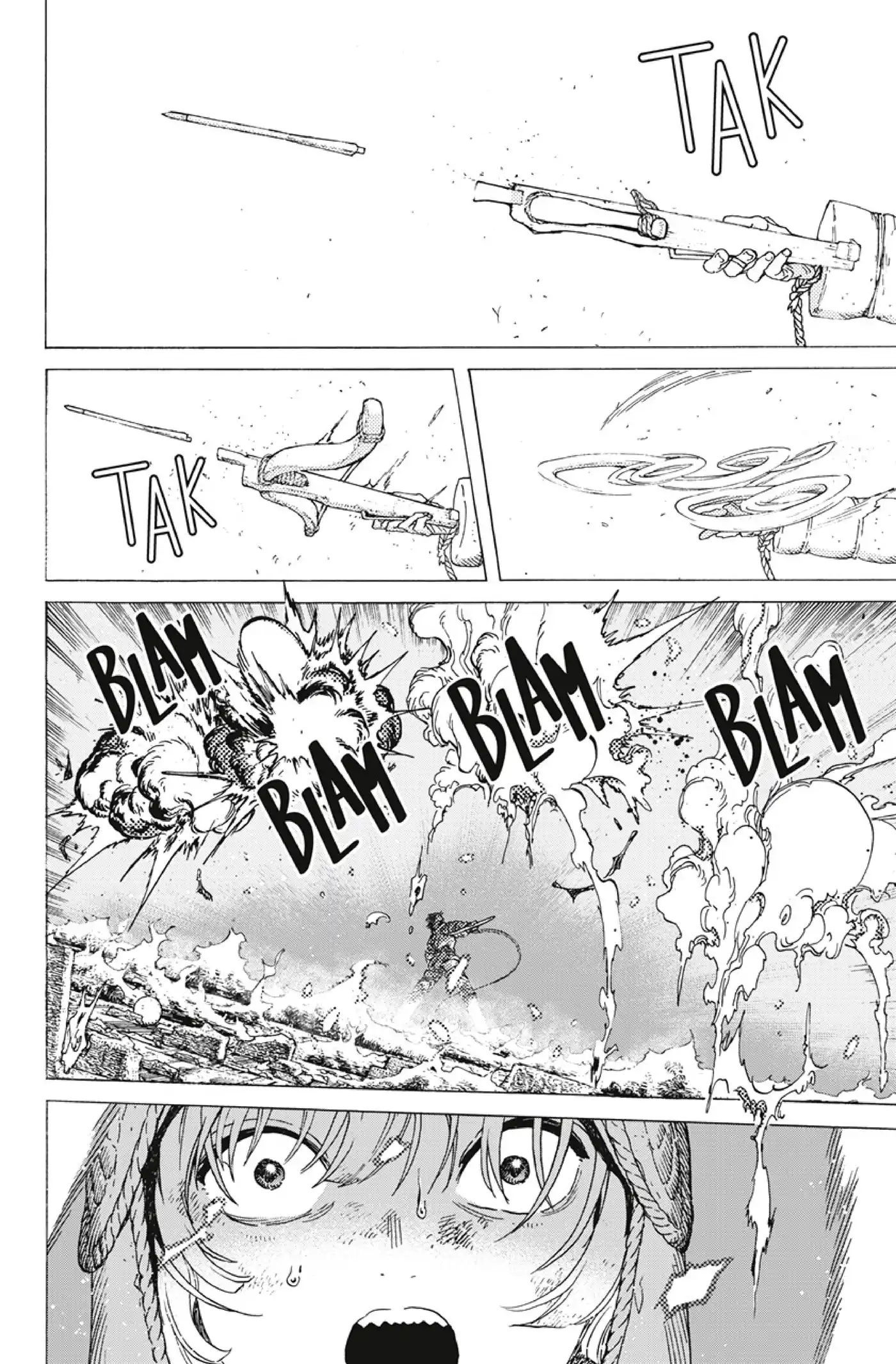 Fumetsu no Anata e Capitolo 100 page 4
