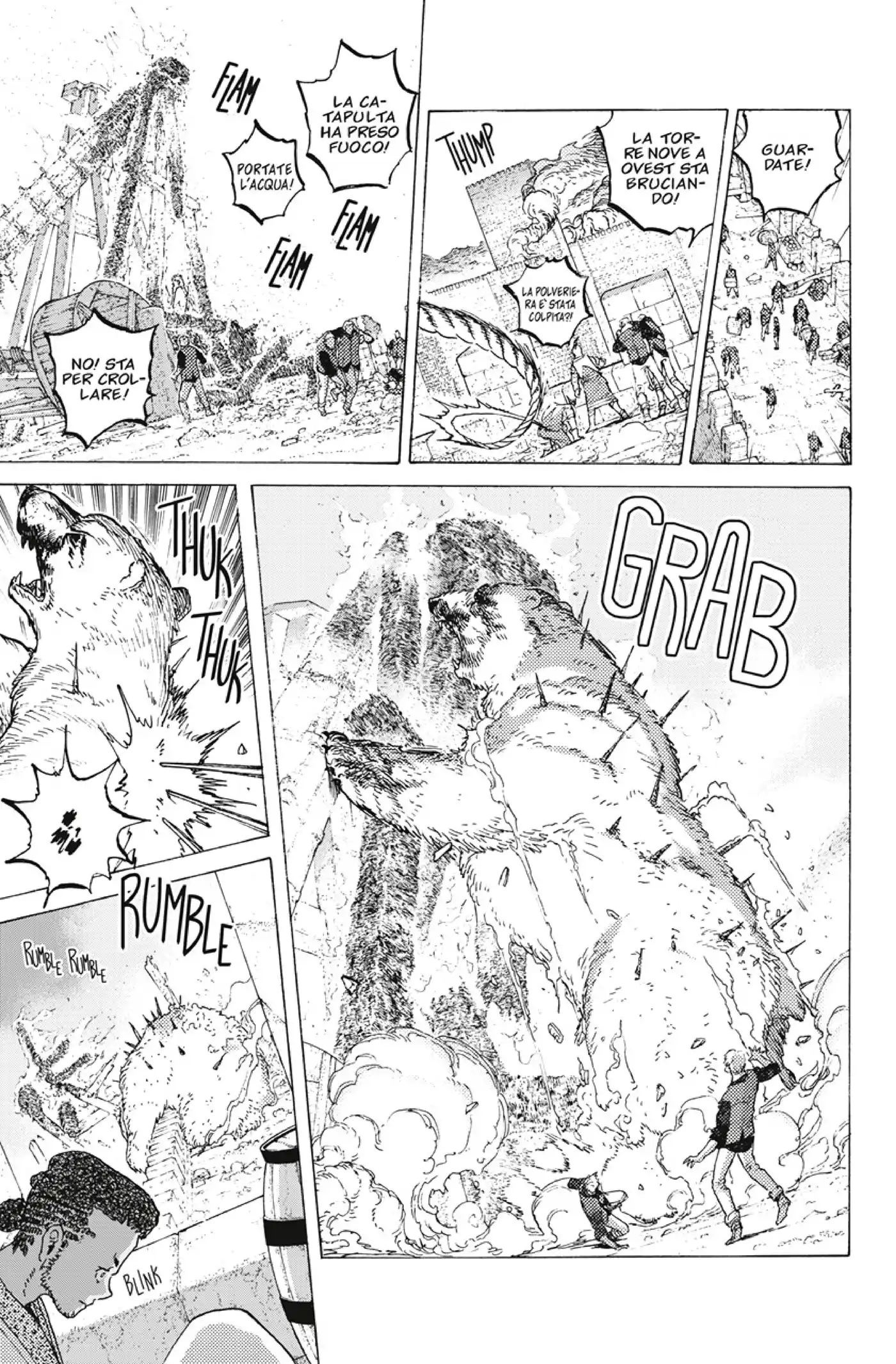 Fumetsu no Anata e Capitolo 100 page 5