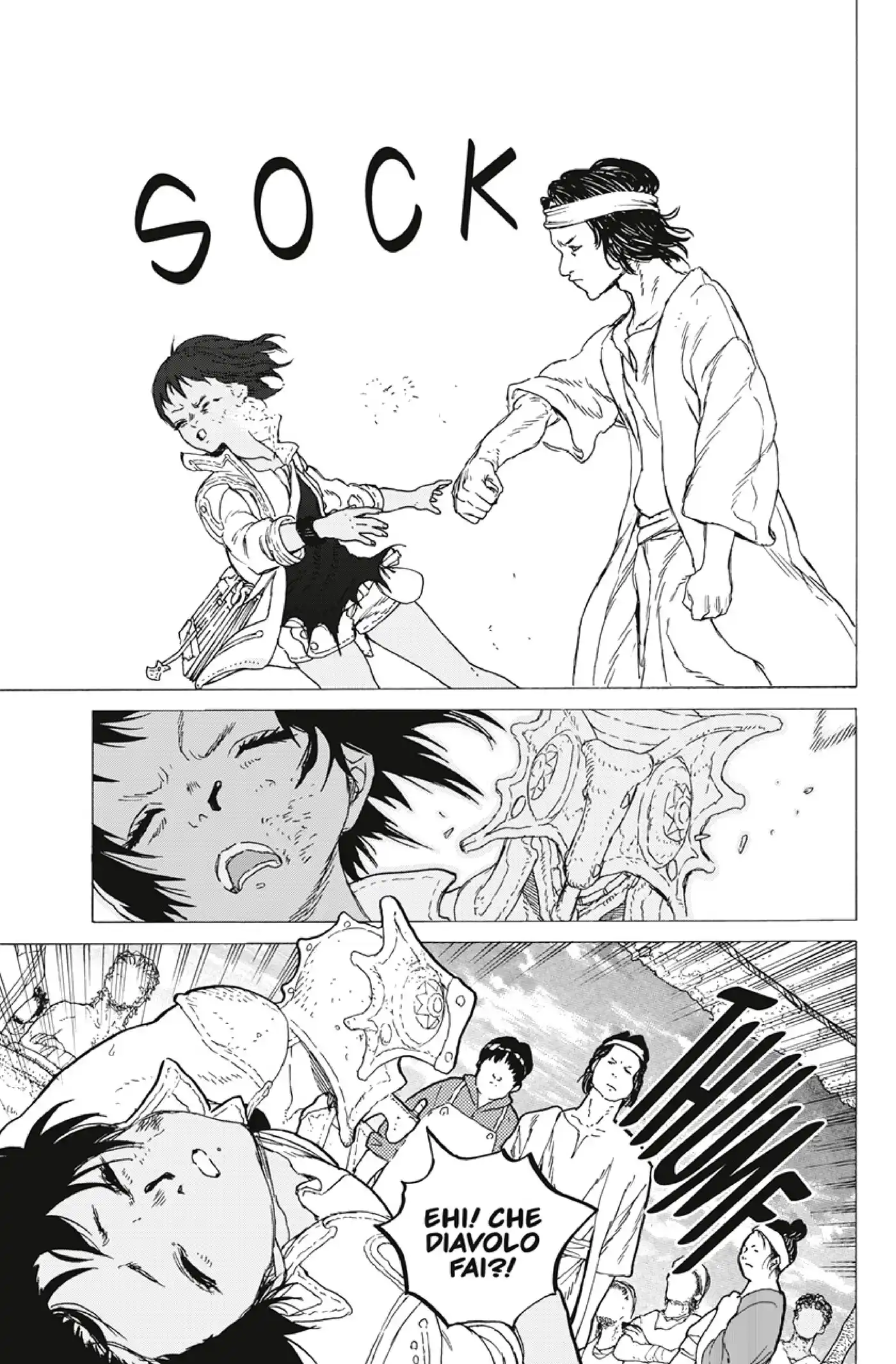 Fumetsu no Anata e Capitolo 40 page 7