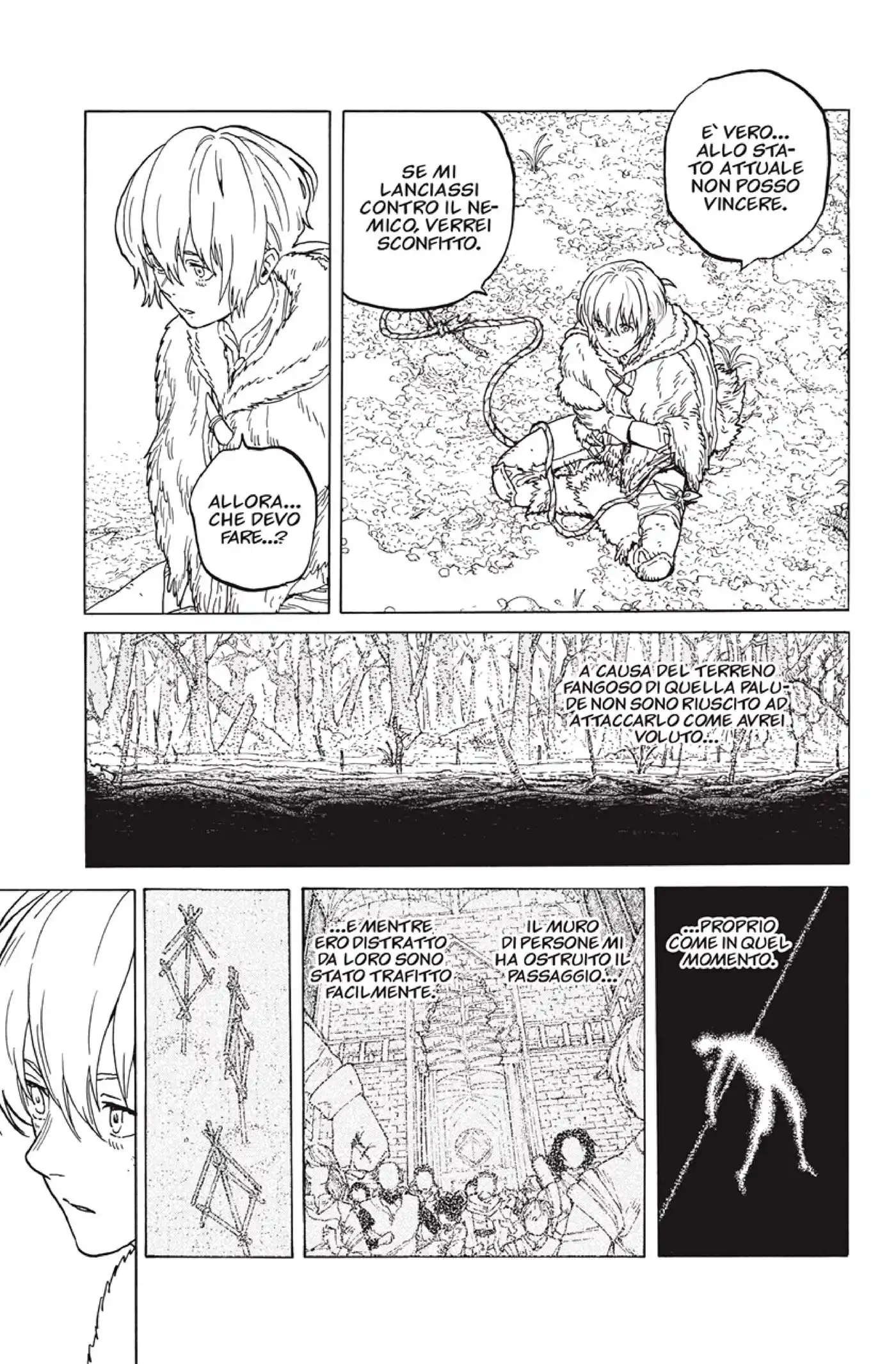Fumetsu no Anata e Capitolo 81 page 7