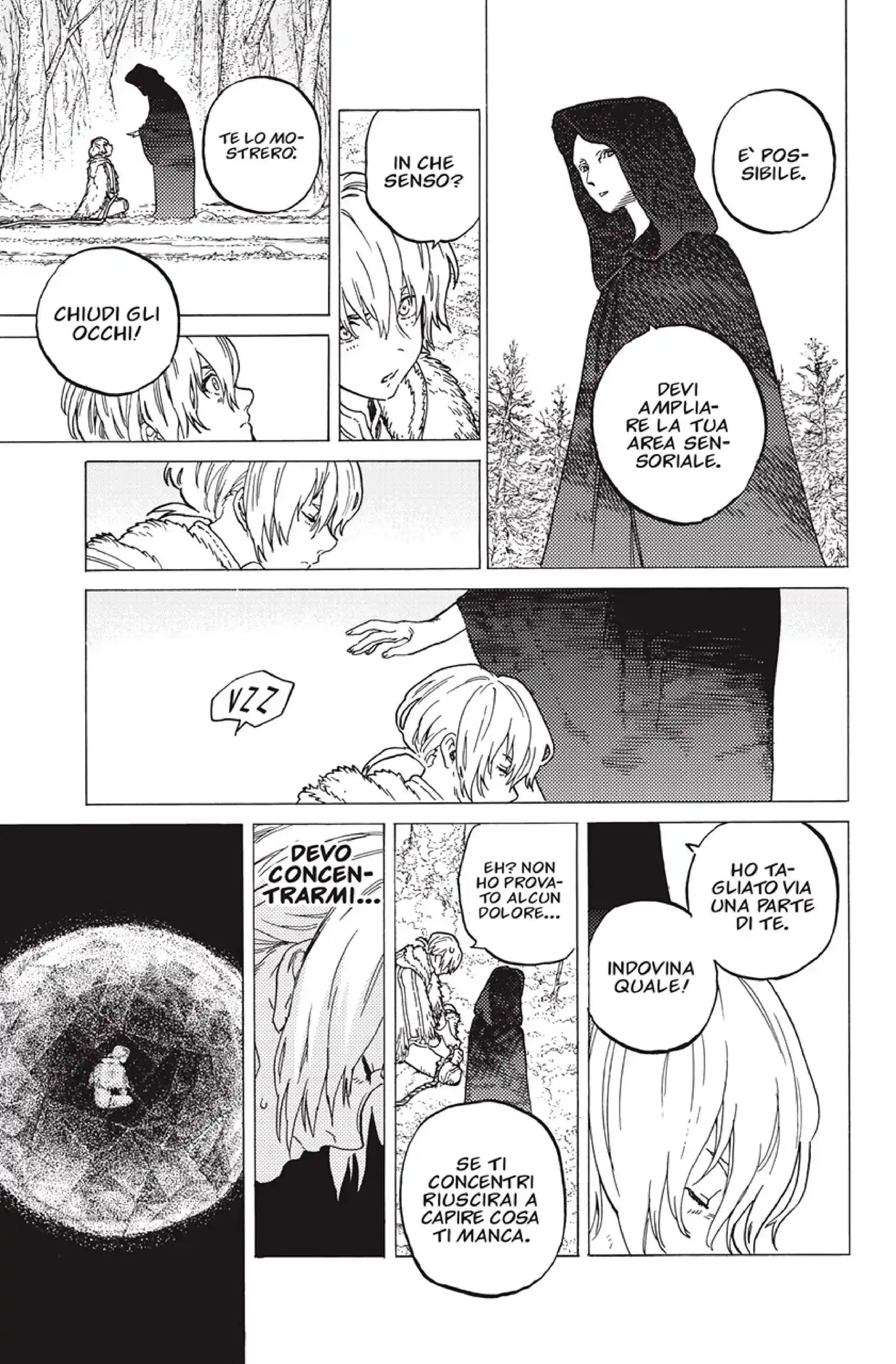 Fumetsu no Anata e Capitolo 81 page 9