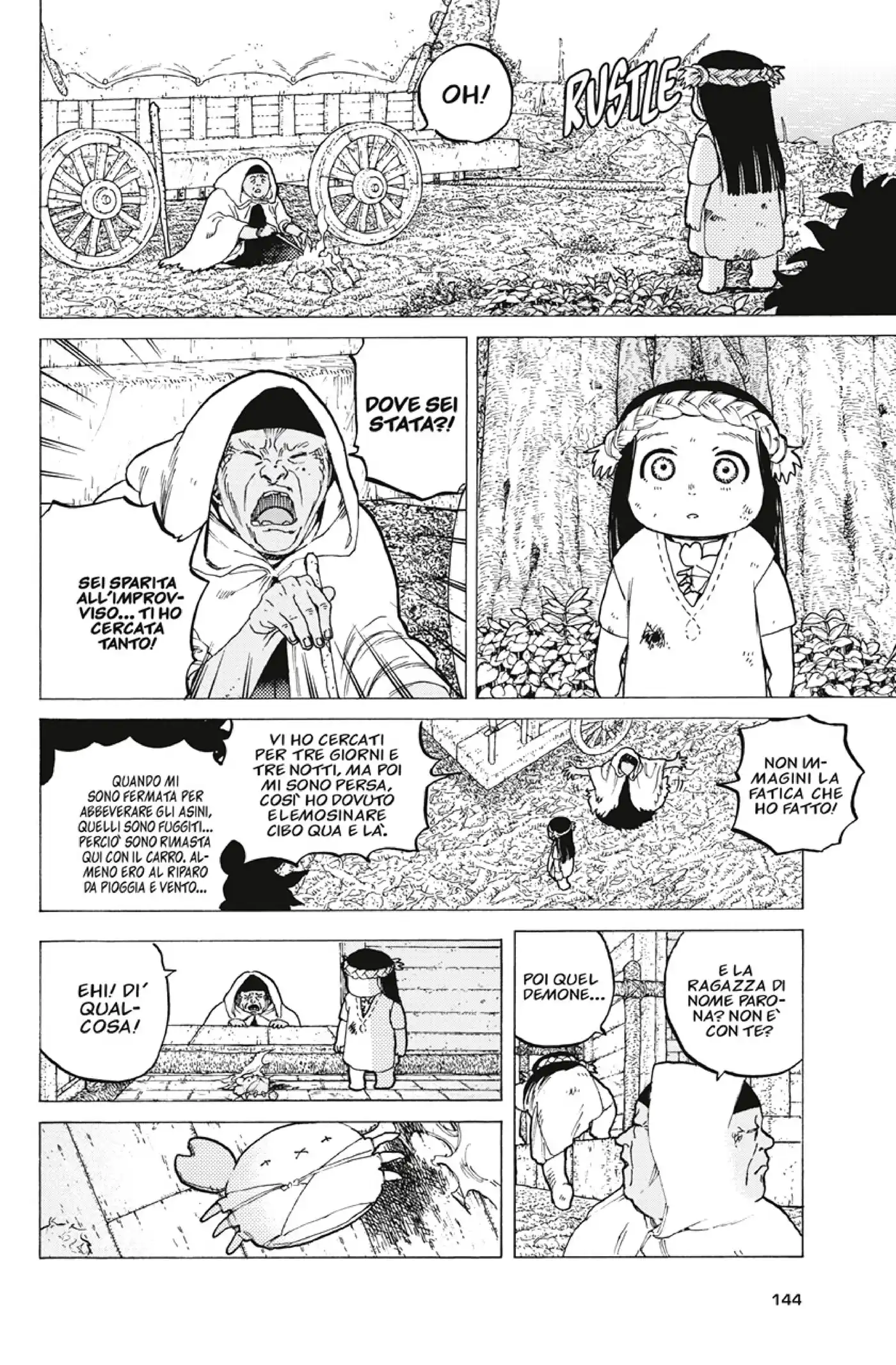 Fumetsu no Anata e Capitolo 12 page 2