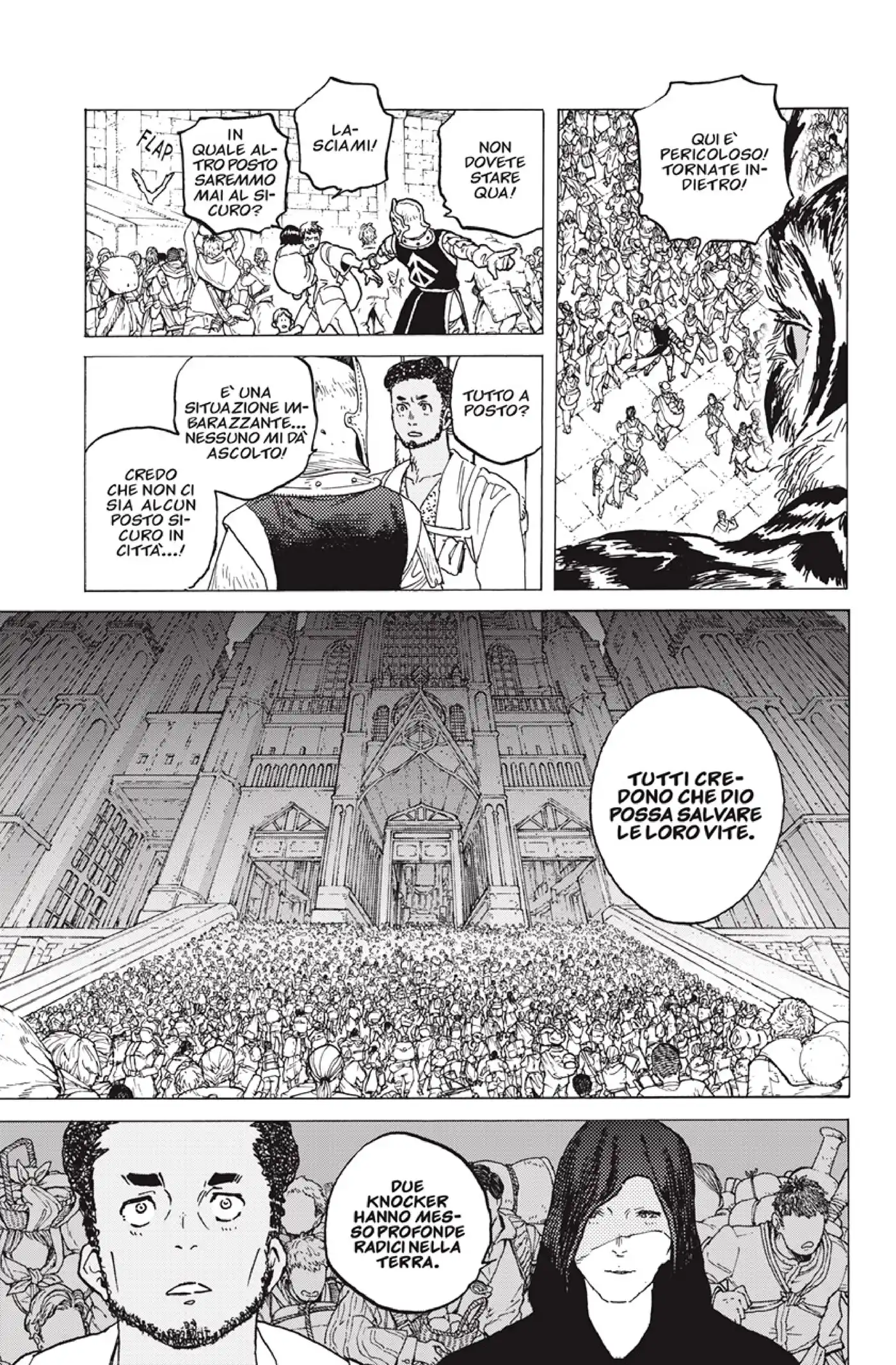 Fumetsu no Anata e Capitolo 79 page 7
