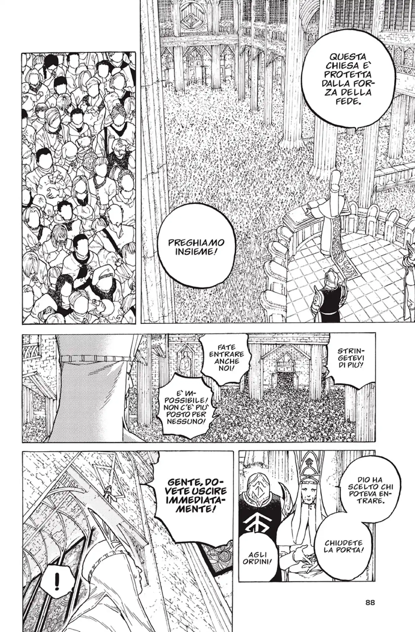 Fumetsu no Anata e Capitolo 79 page 8