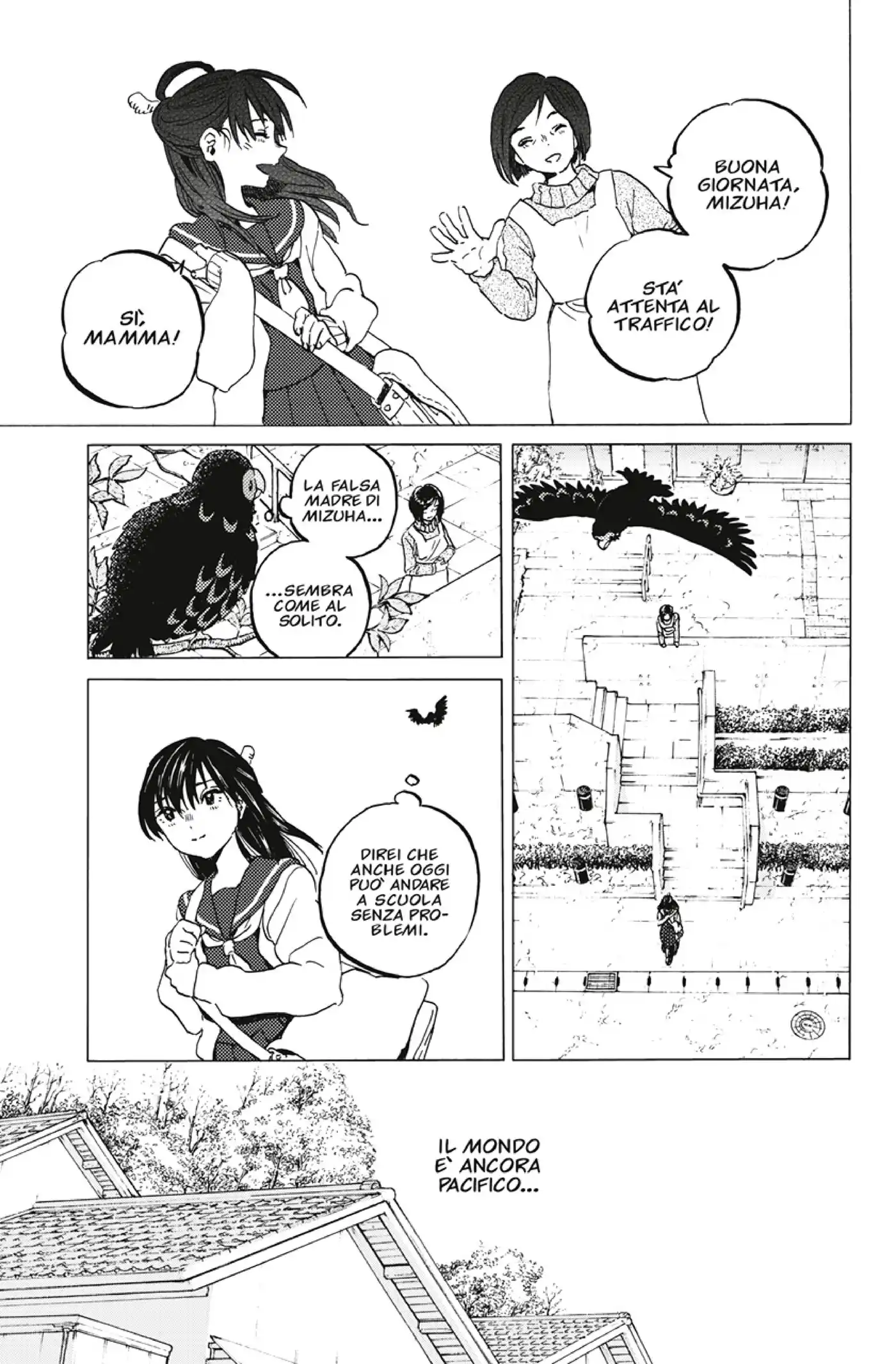 Fumetsu no Anata e Capitolo 129.2 page 1