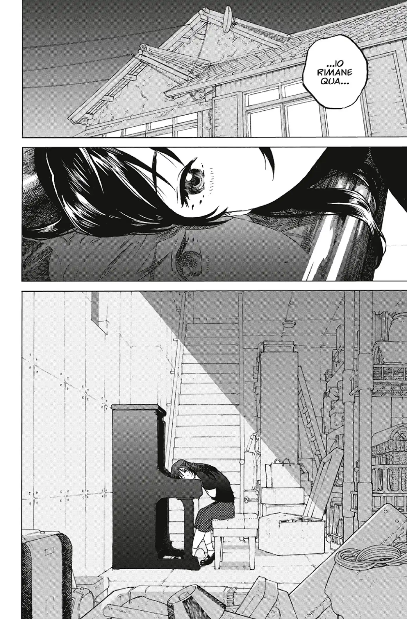 Fumetsu no Anata e Capitolo 119.2 page 12