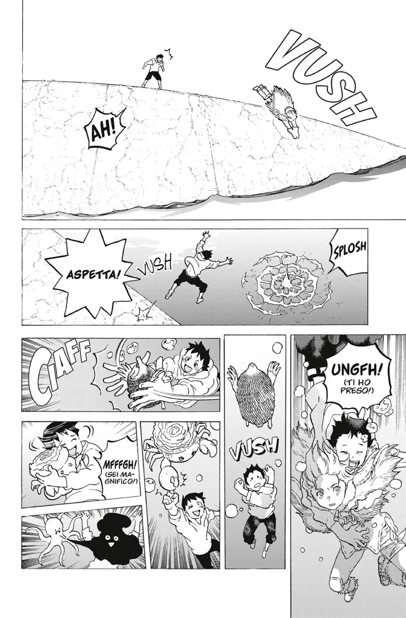 Fumetsu no Anata e Capitolo 119.2 page 4