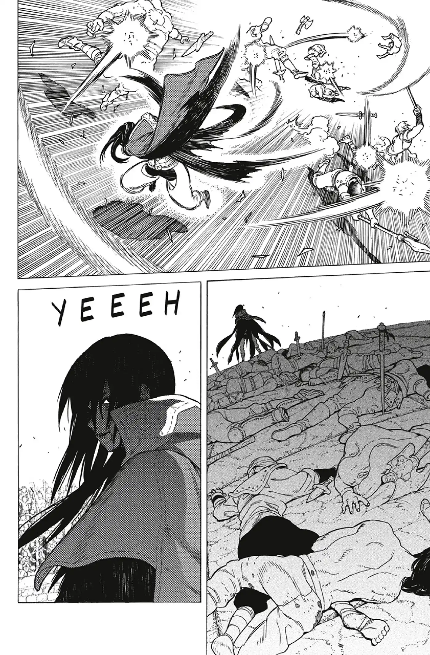 Fumetsu no Anata e Capitolo 37 page 4