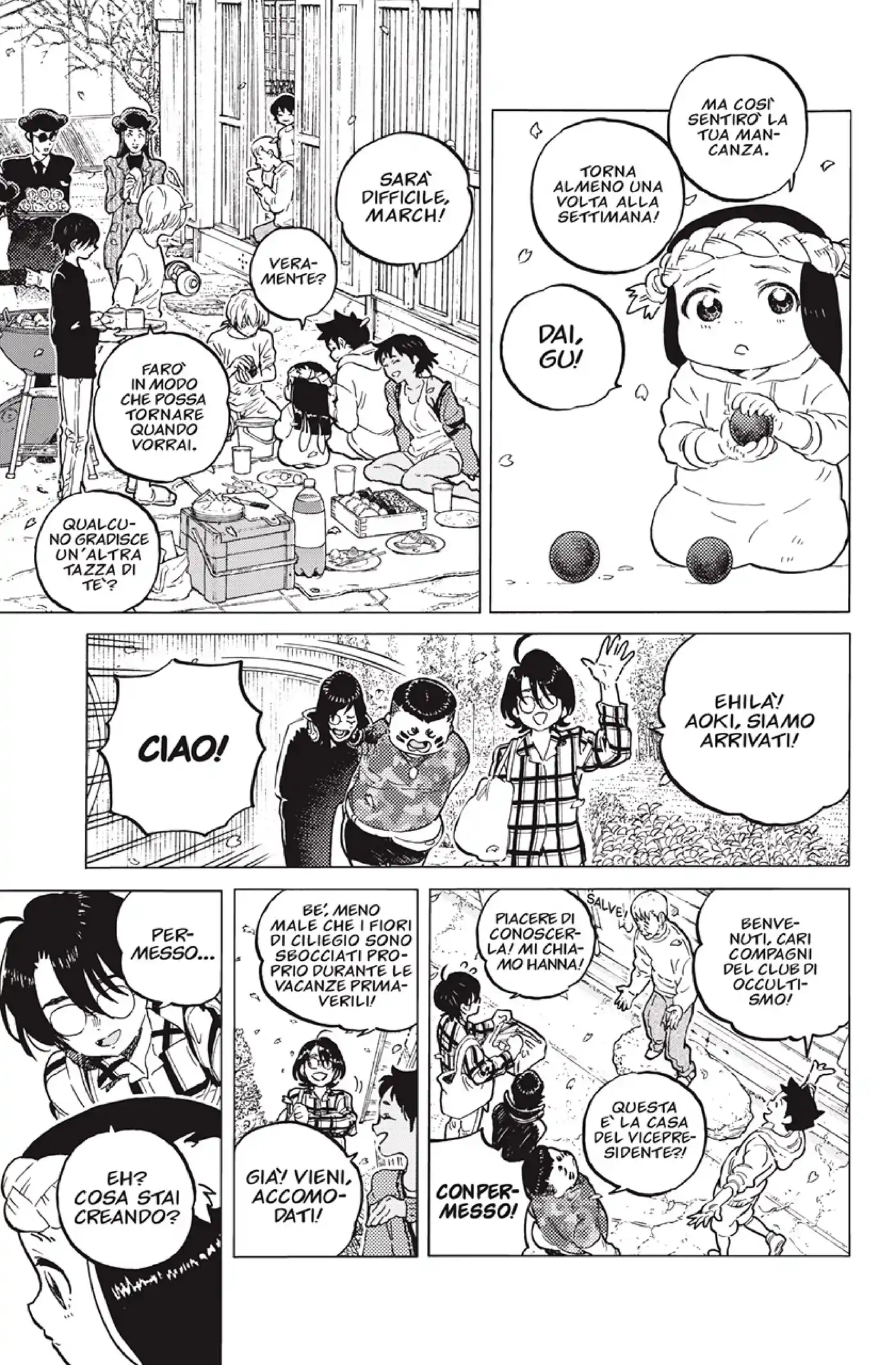 Fumetsu no Anata e Capitolo 150.2 page 5