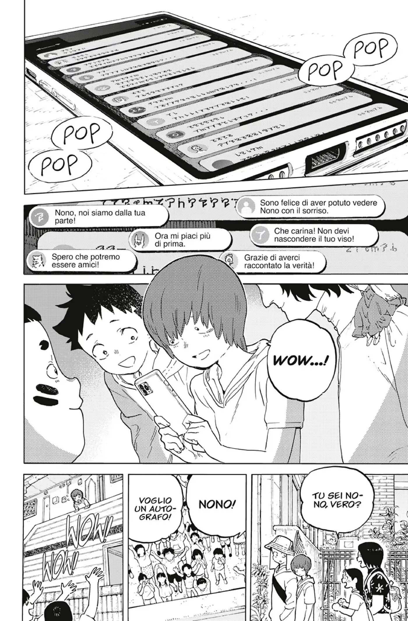 Fumetsu no Anata e Capitolo 163.1 page 4