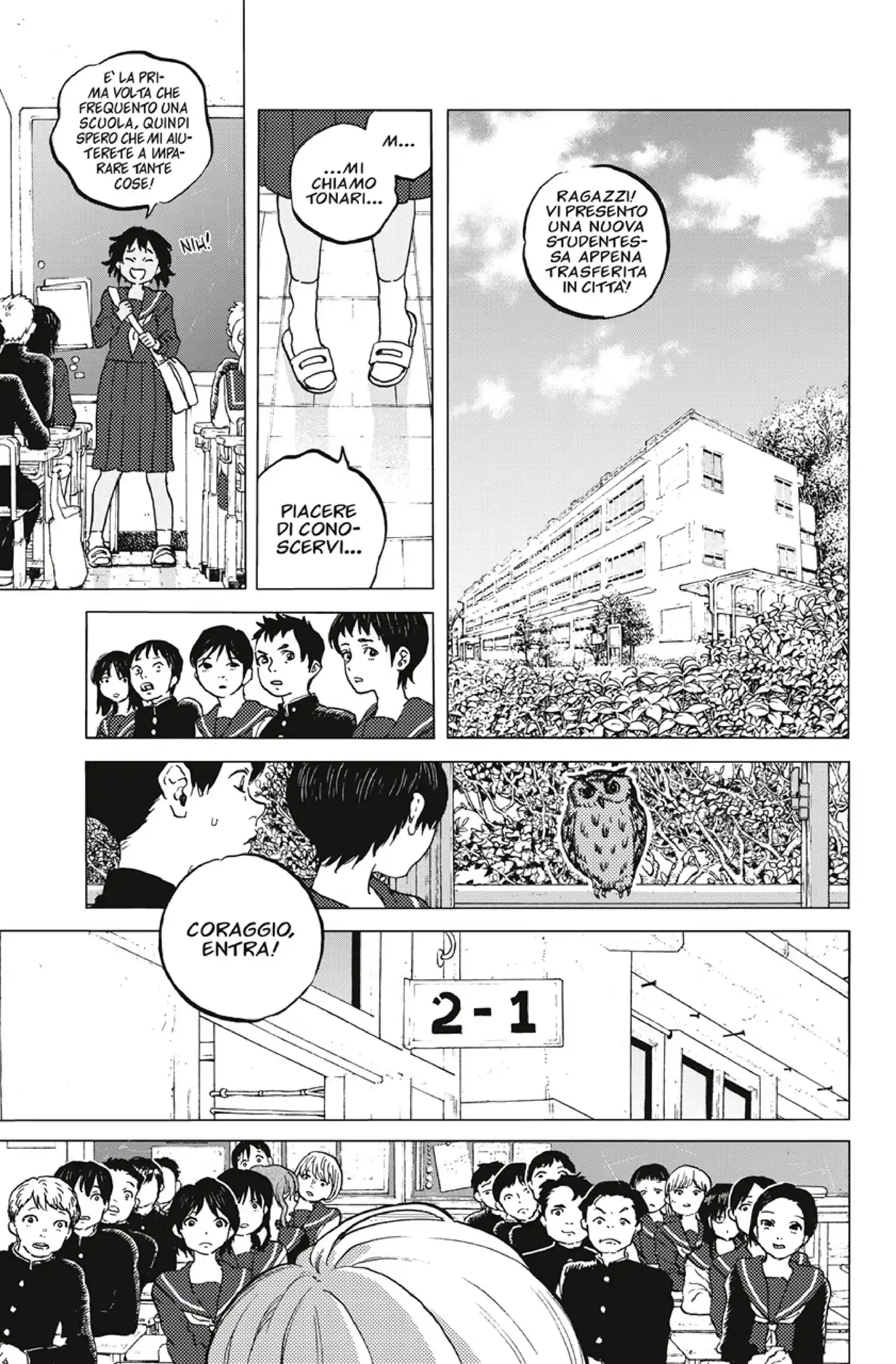 Fumetsu no Anata e Capitolo 128.2 page 1