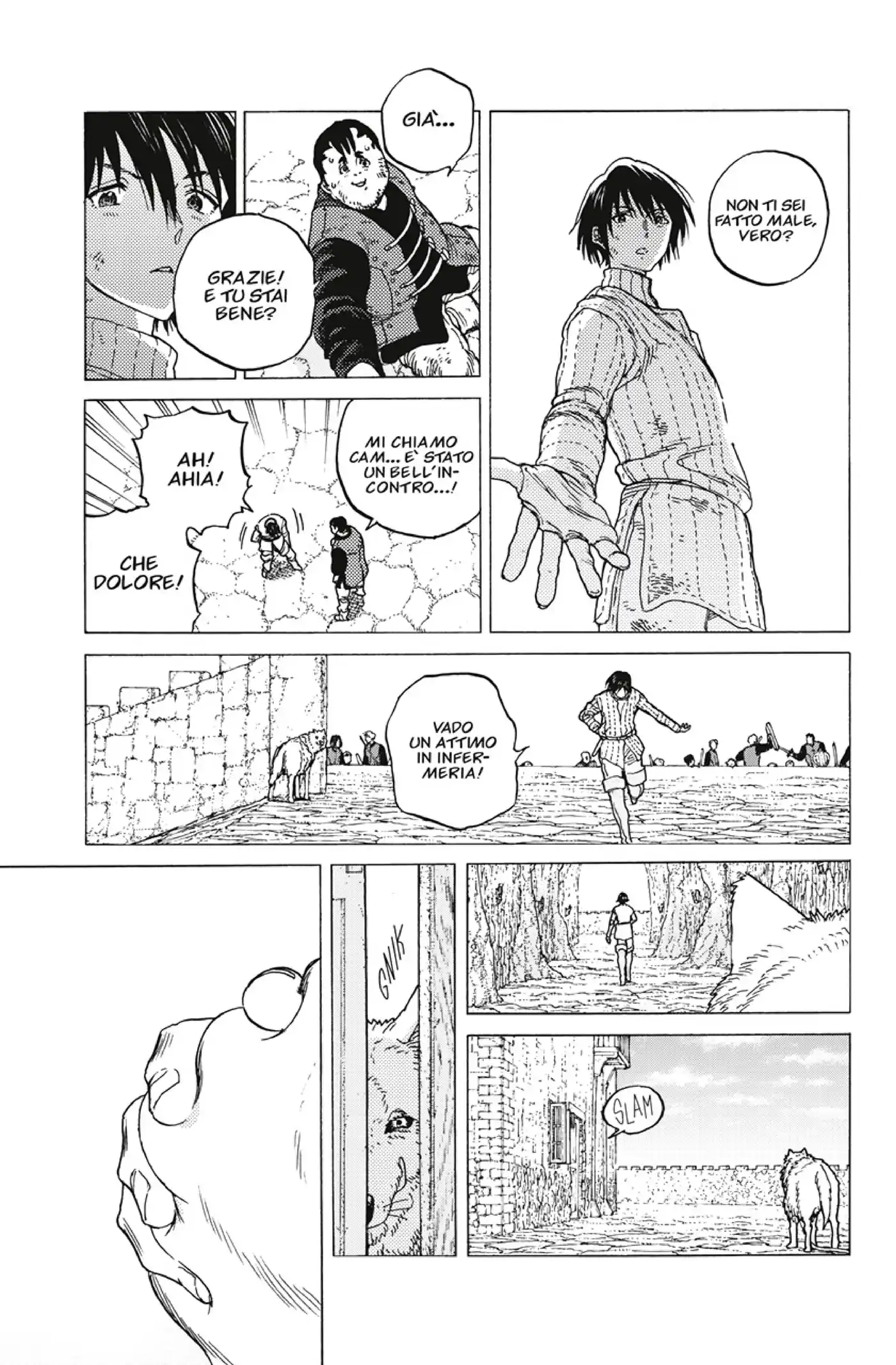 Fumetsu no Anata e Capitolo 88 page 7