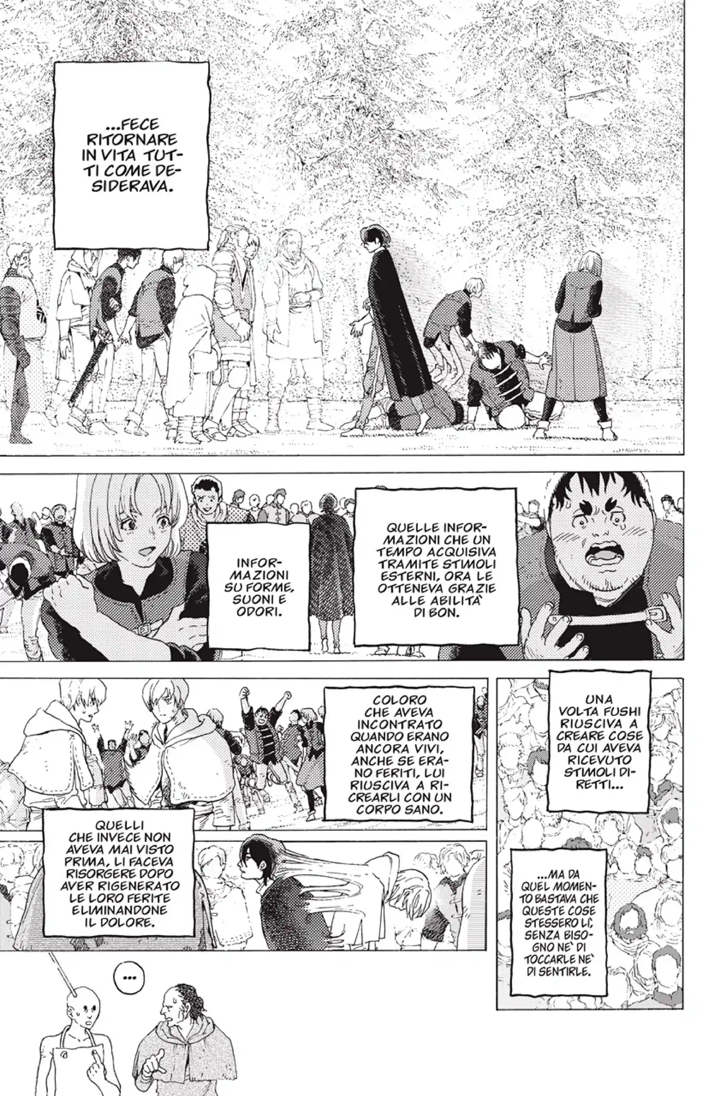 Fumetsu no Anata e Capitolo 114.2 page 7