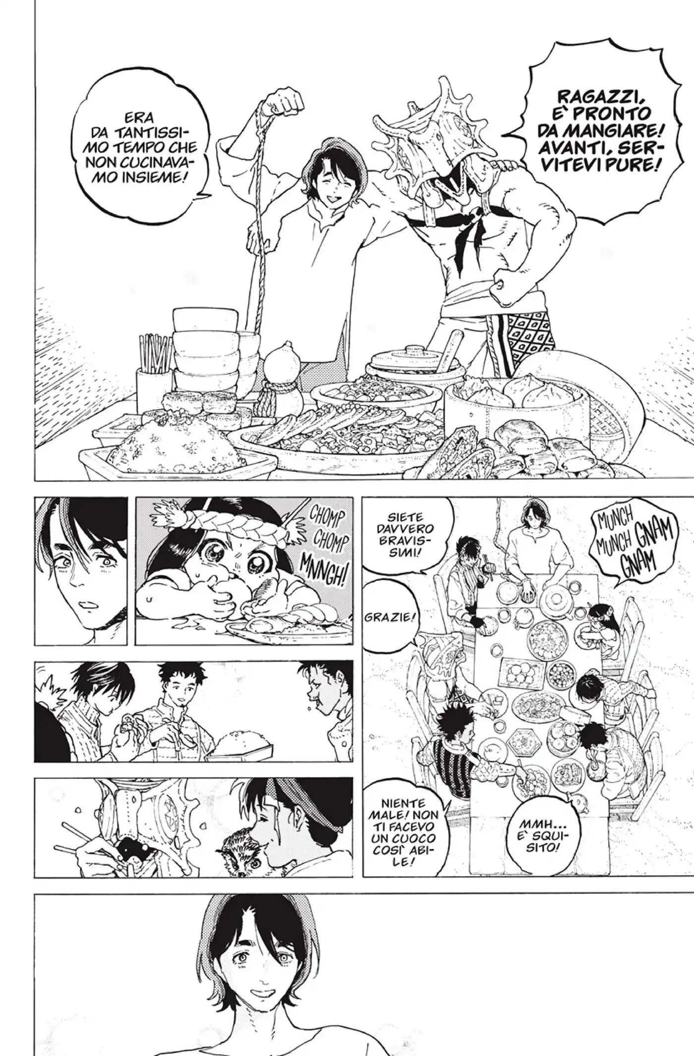 Fumetsu no Anata e Capitolo 115.1 page 8