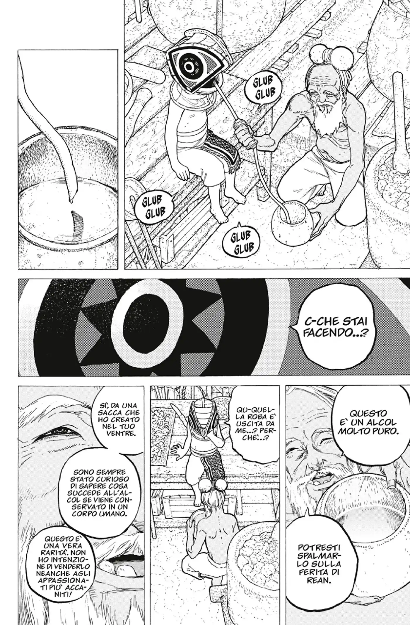 Fumetsu no Anata e Capitolo 16 page 16