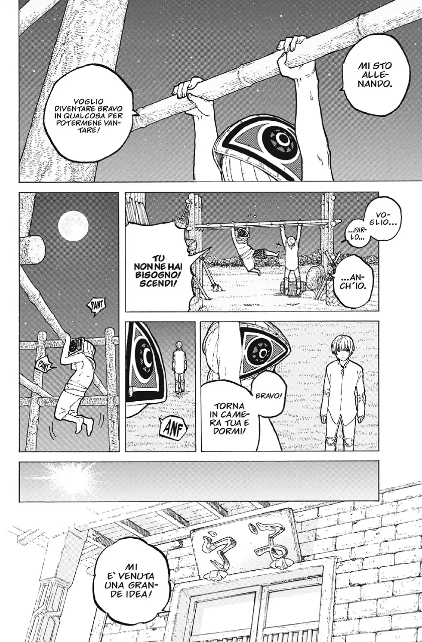 Fumetsu no Anata e Capitolo 16 page 6