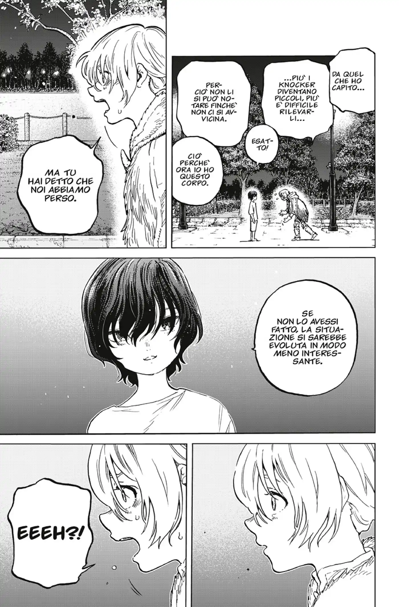 Fumetsu no Anata e Capitolo 160.2 page 5