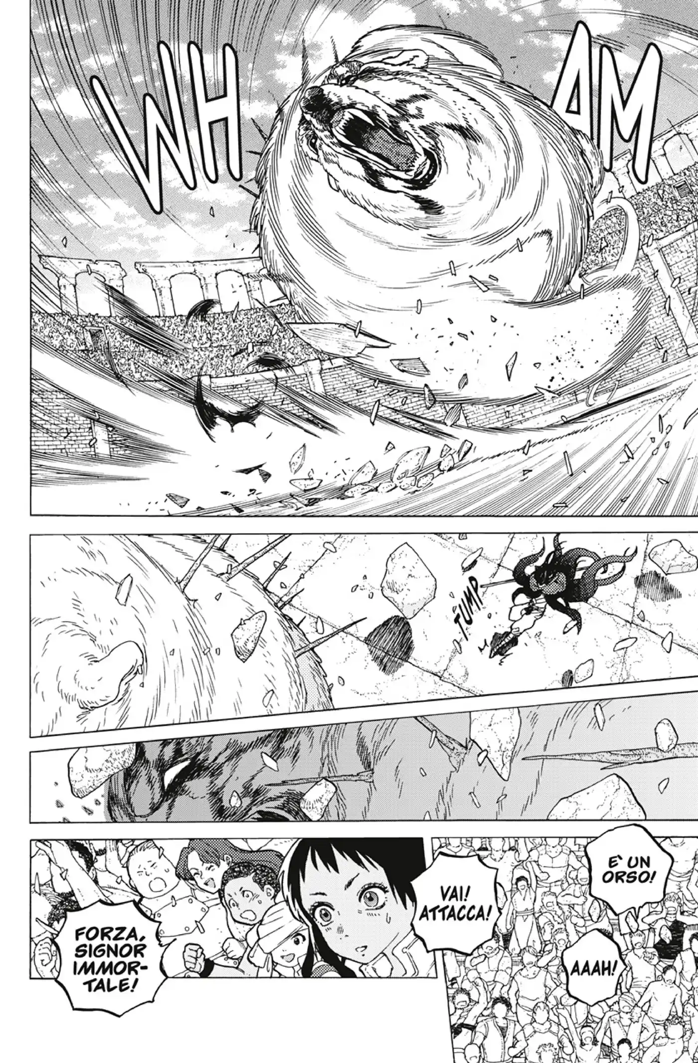 Fumetsu no Anata e Capitolo 43 page 4