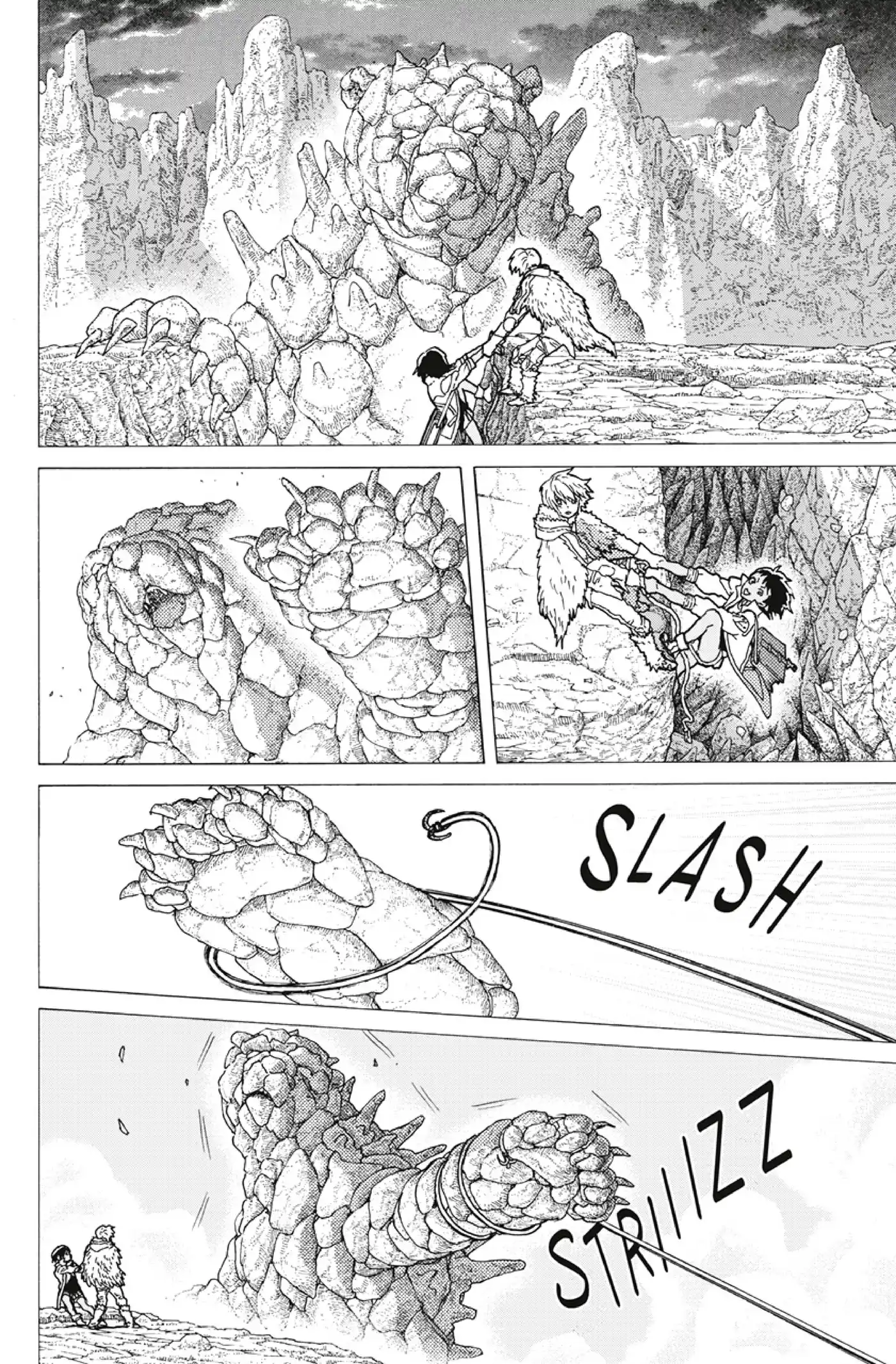 Fumetsu no Anata e Capitolo 41 page 4