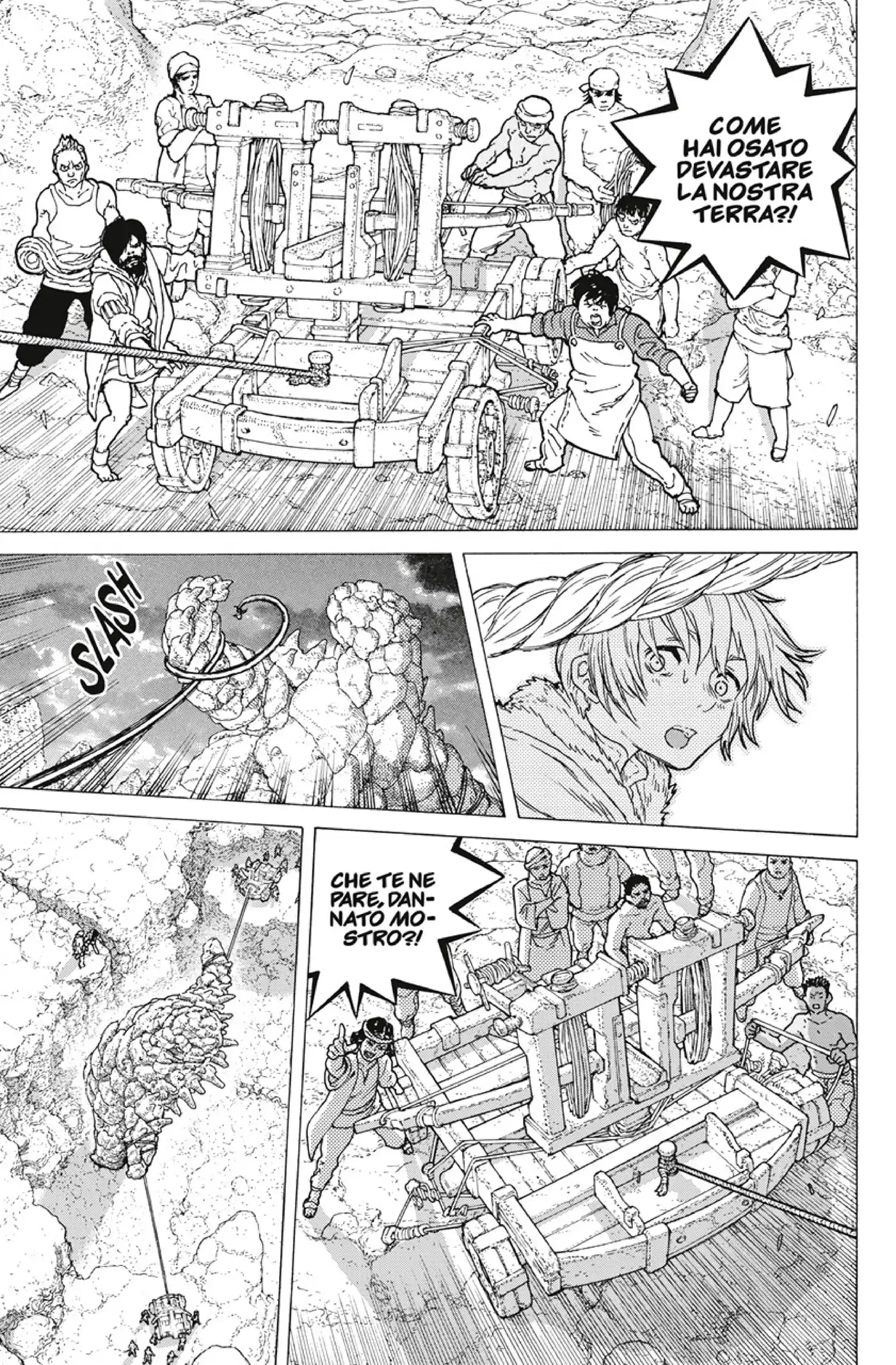 Fumetsu no Anata e Capitolo 41 page 5
