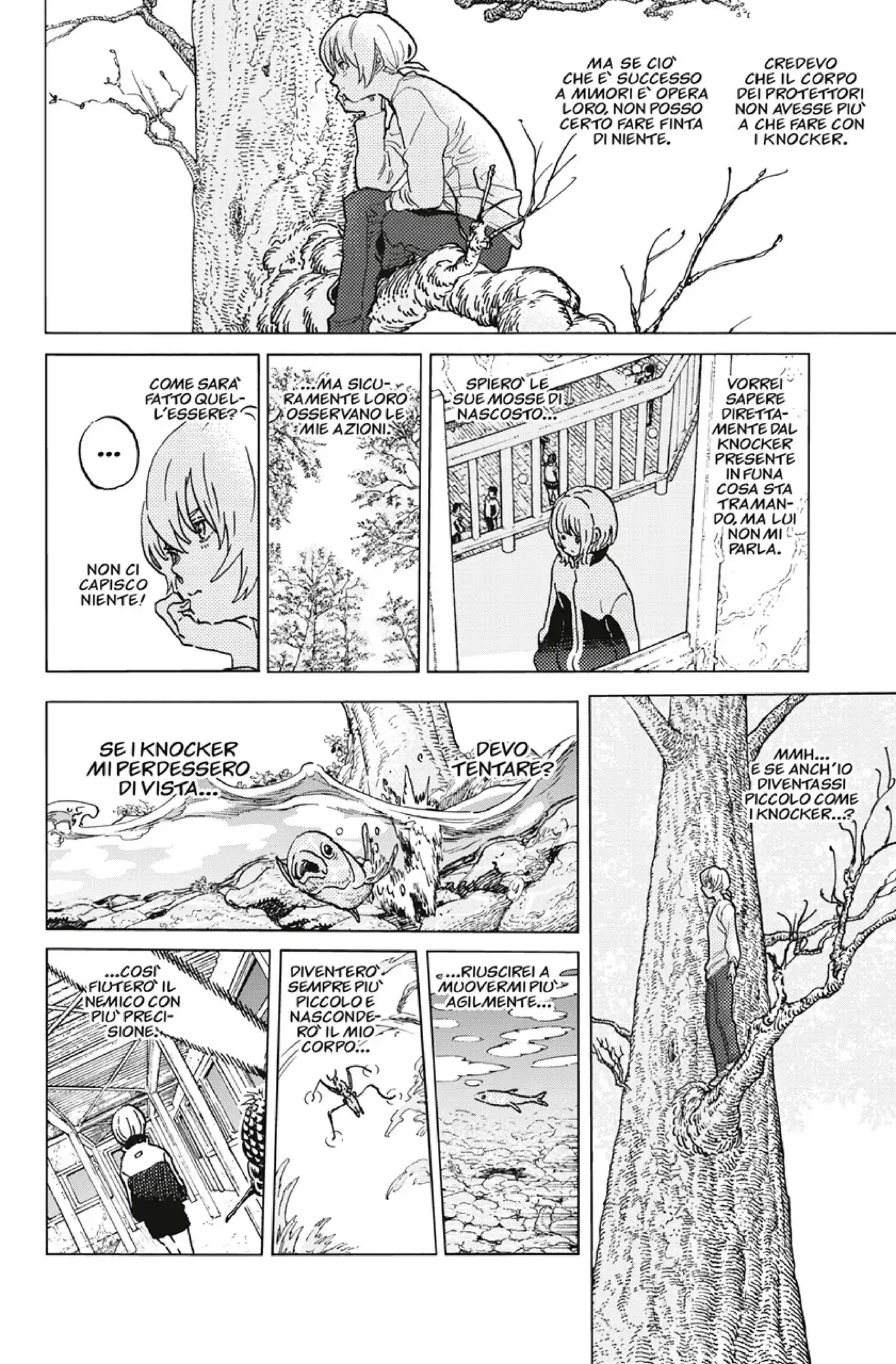 Fumetsu no Anata e Capitolo 138.2 page 4