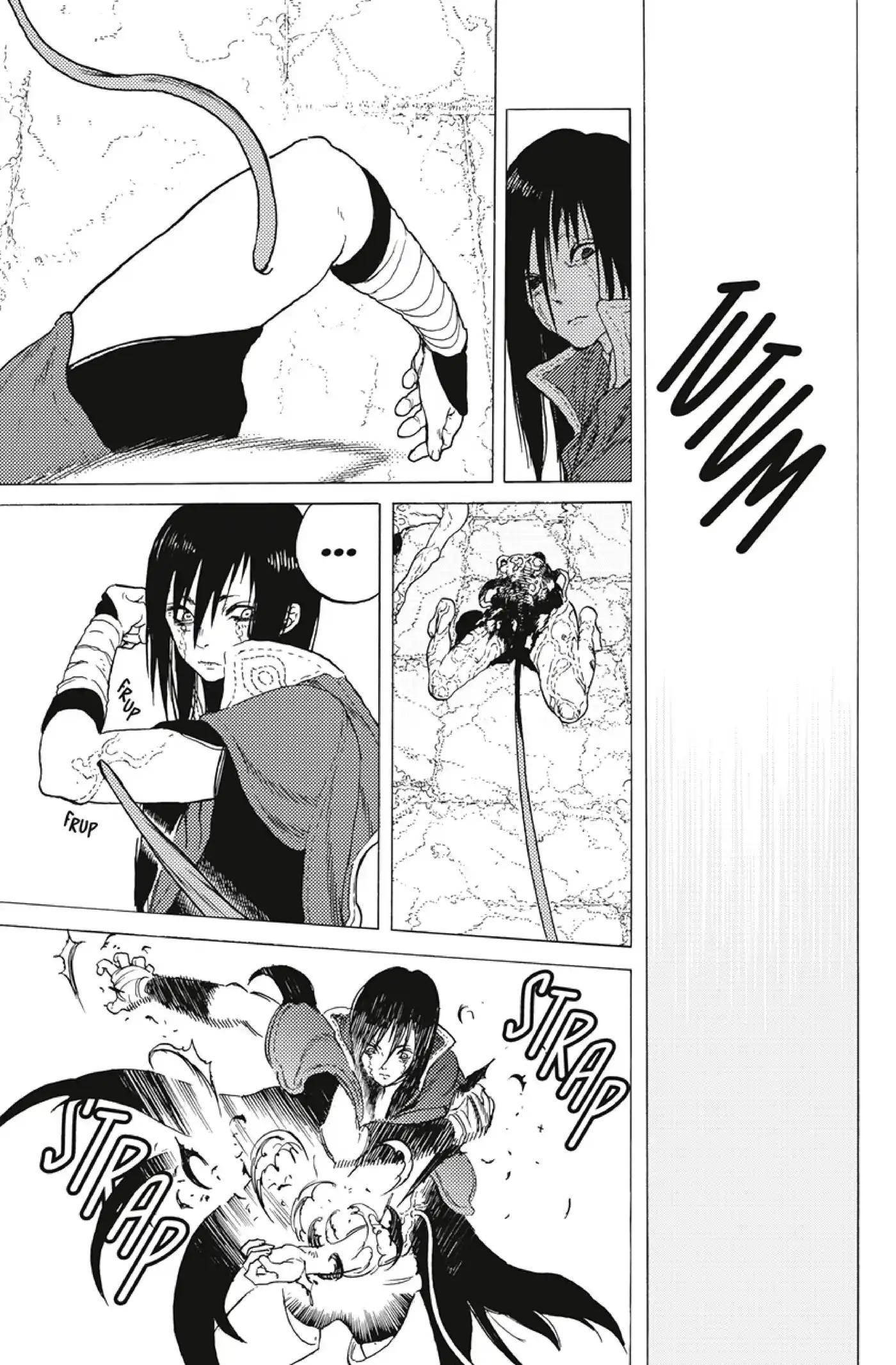 Fumetsu no Anata e Capitolo 50 page 3
