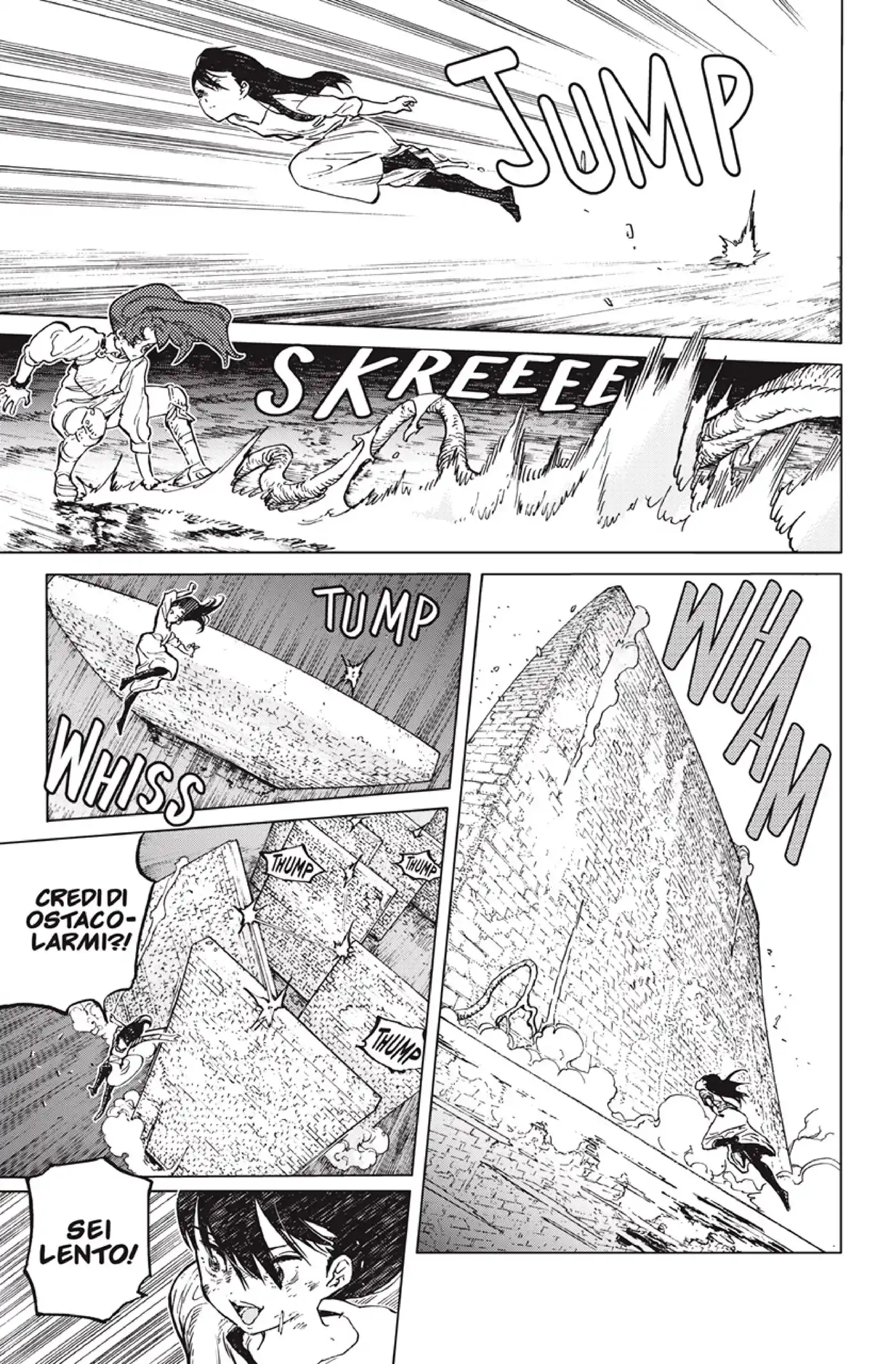 Fumetsu no Anata e Capitolo 156.2 page 7