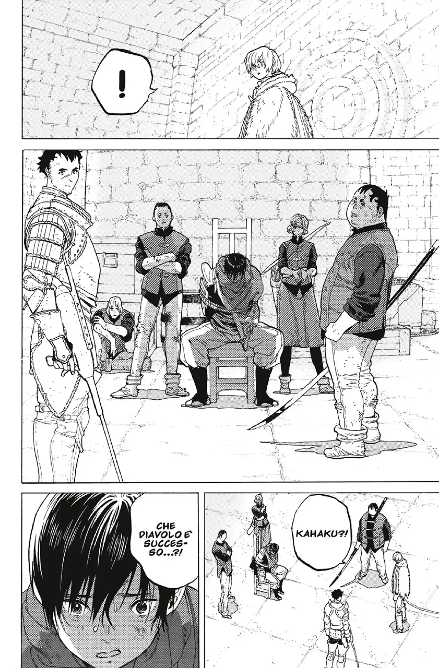 Fumetsu no Anata e Capitolo 103 page 4