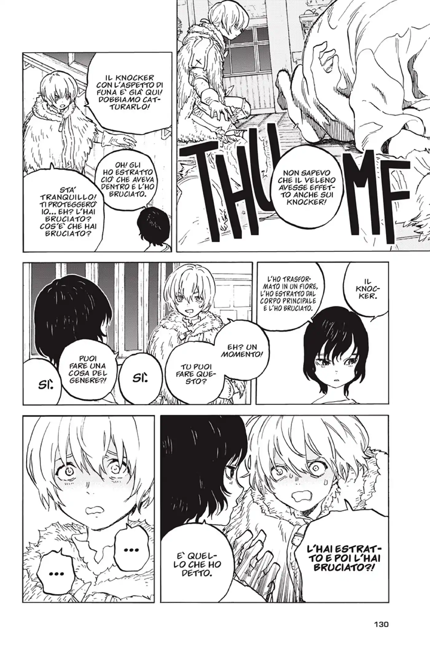 Fumetsu no Anata e Capitolo 144.2 page 2