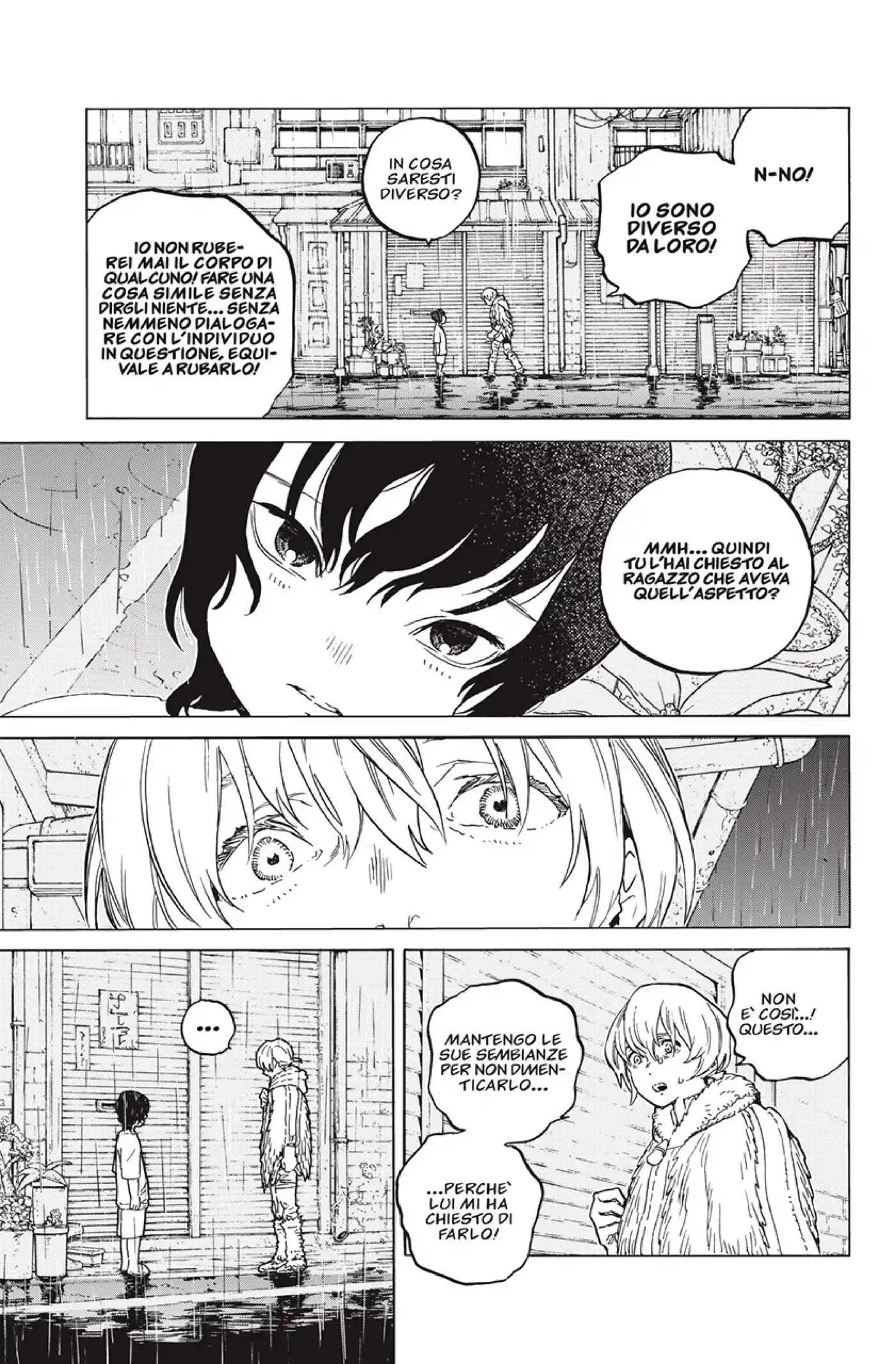 Fumetsu no Anata e Capitolo 144.2 page 9