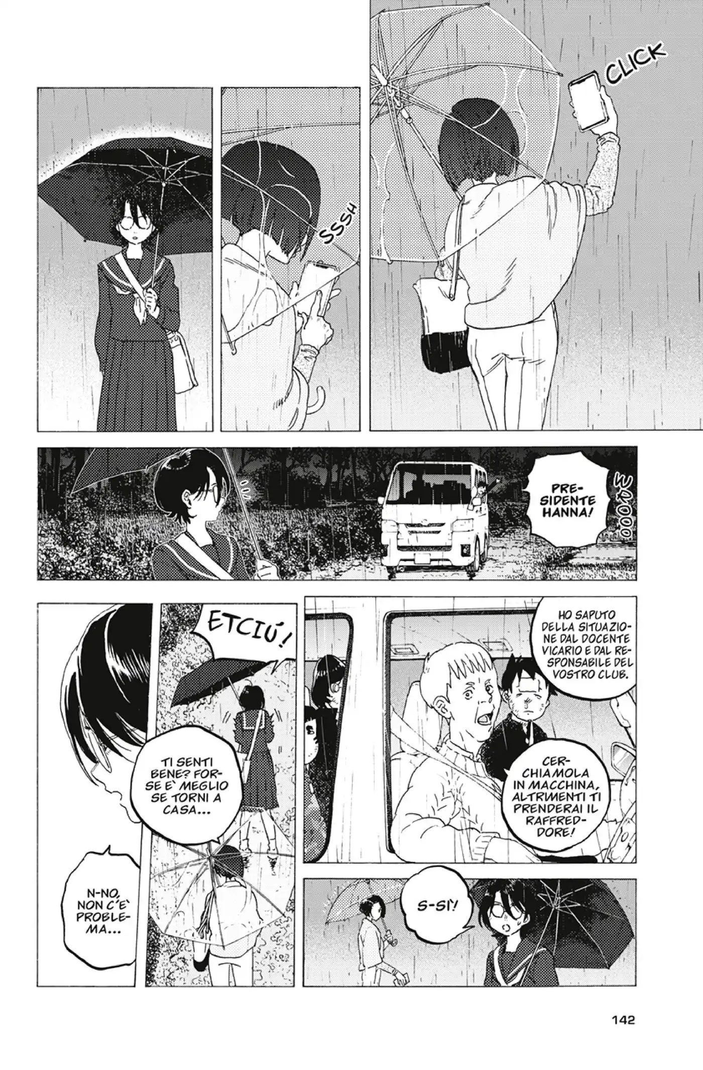 Fumetsu no Anata e Capitolo 123.1 page 2