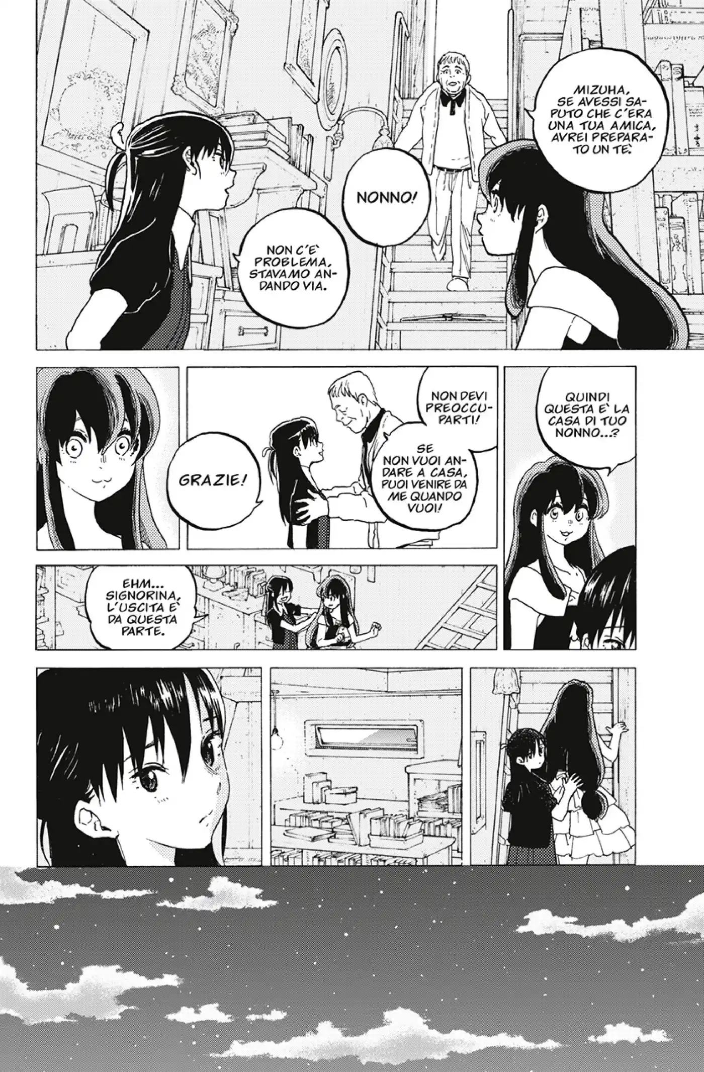 Fumetsu no Anata e Capitolo 123.1 page 6