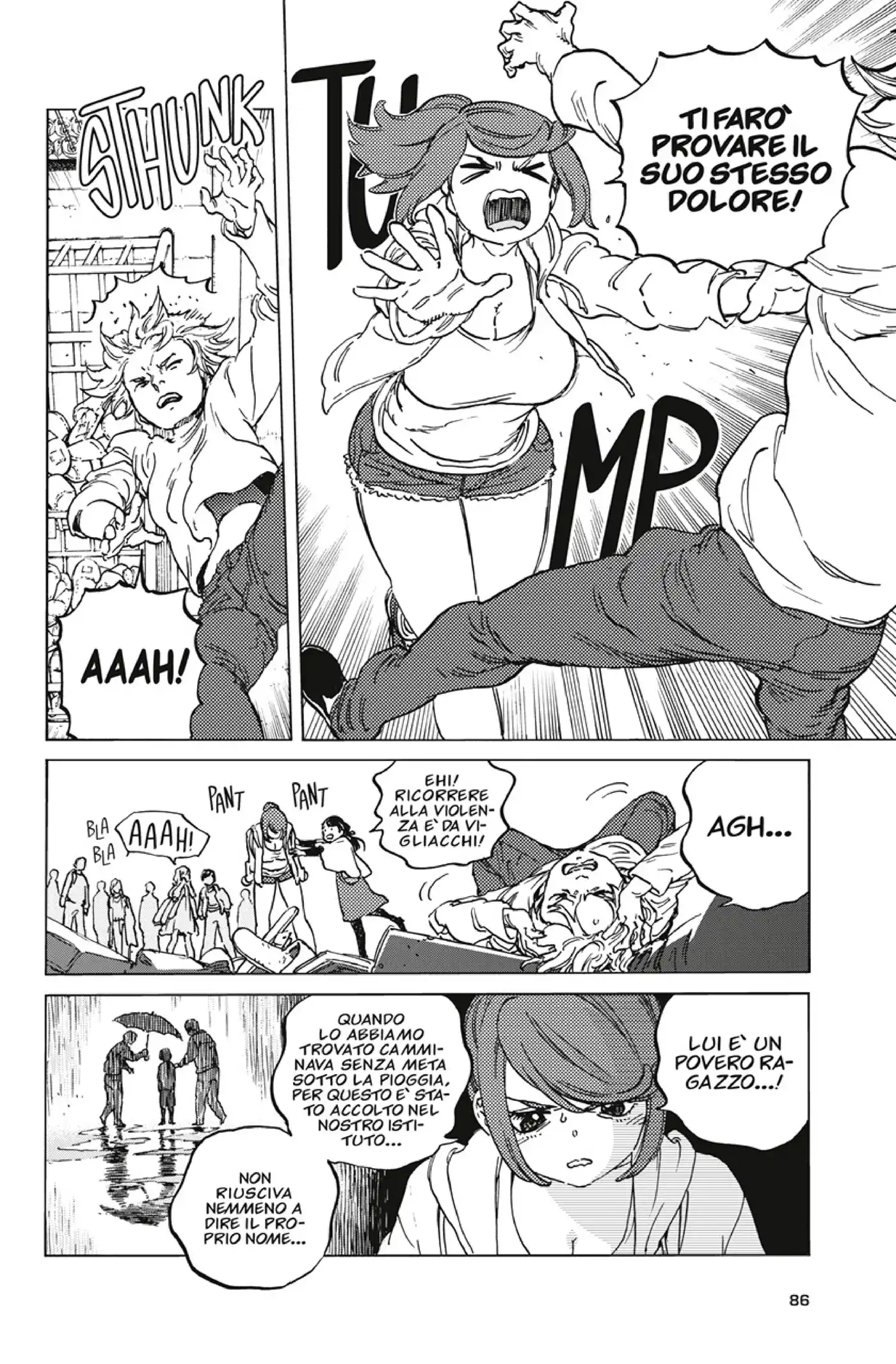 Fumetsu no Anata e Capitolo 135.2 page 8