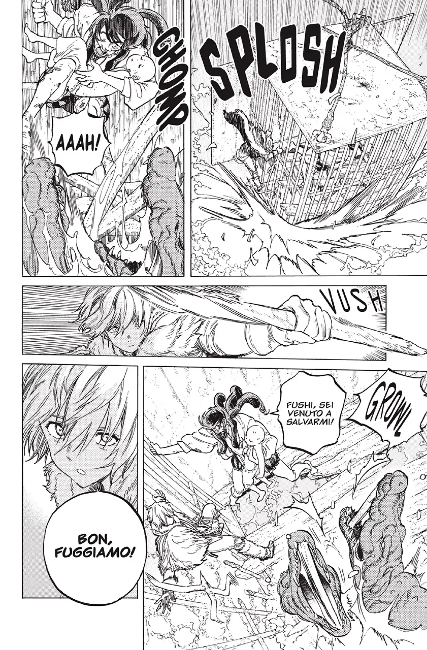 Fumetsu no Anata e Capitolo 75 page 5