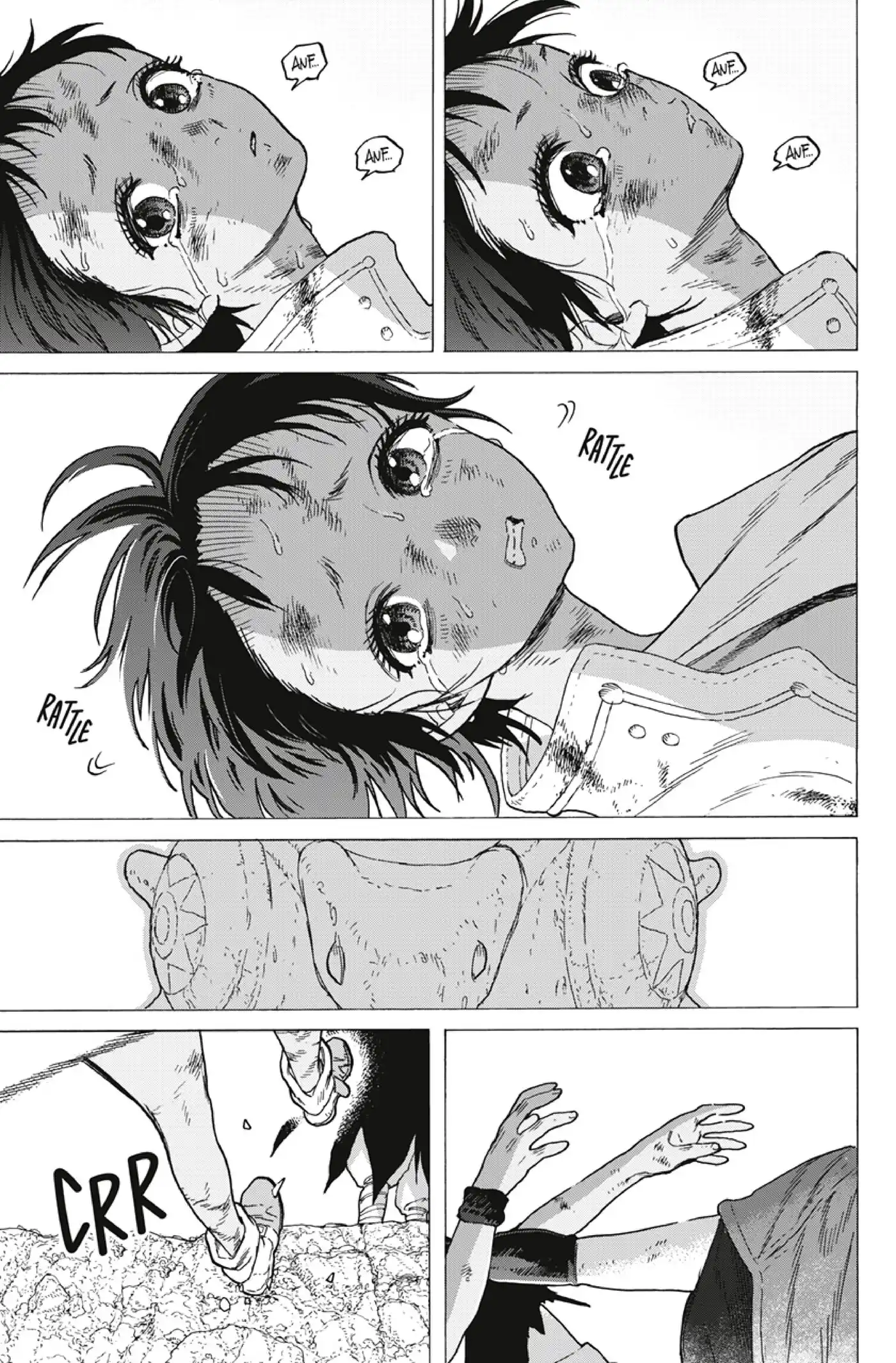 Fumetsu no Anata e Capitolo 51 page 5