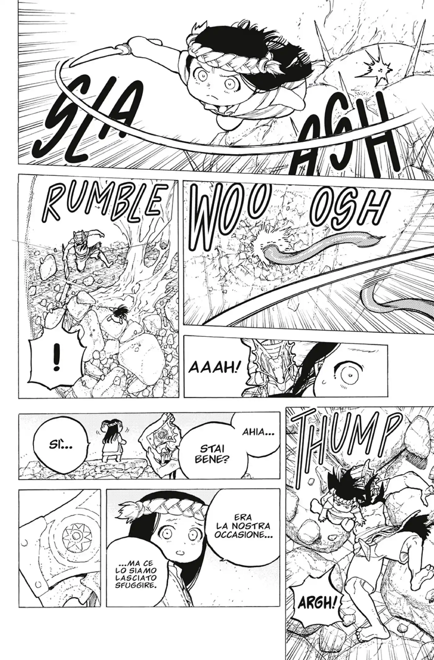 Fumetsu no Anata e Capitolo 29 page 2