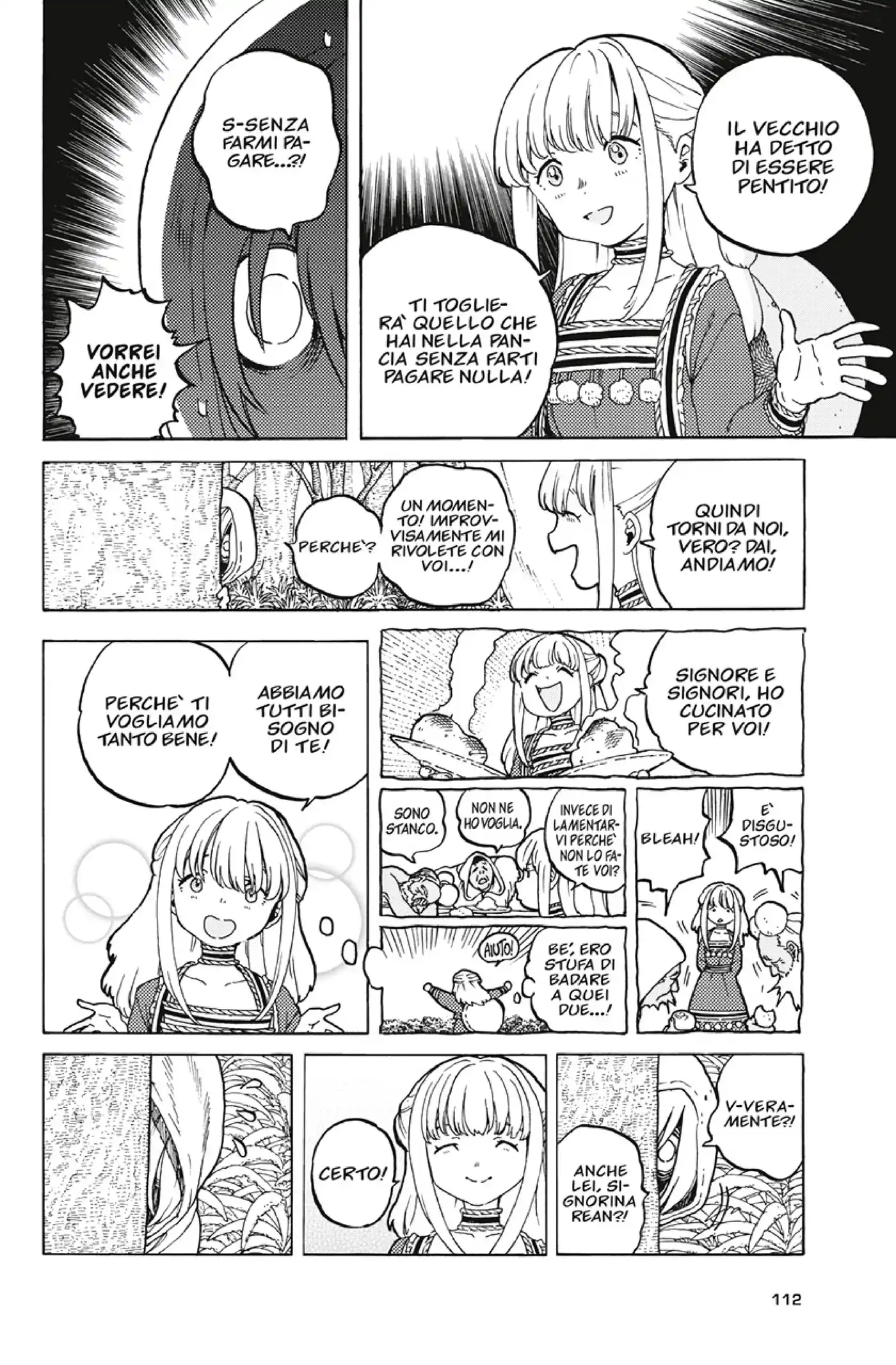 Fumetsu no Anata e Capitolo 20 page 2