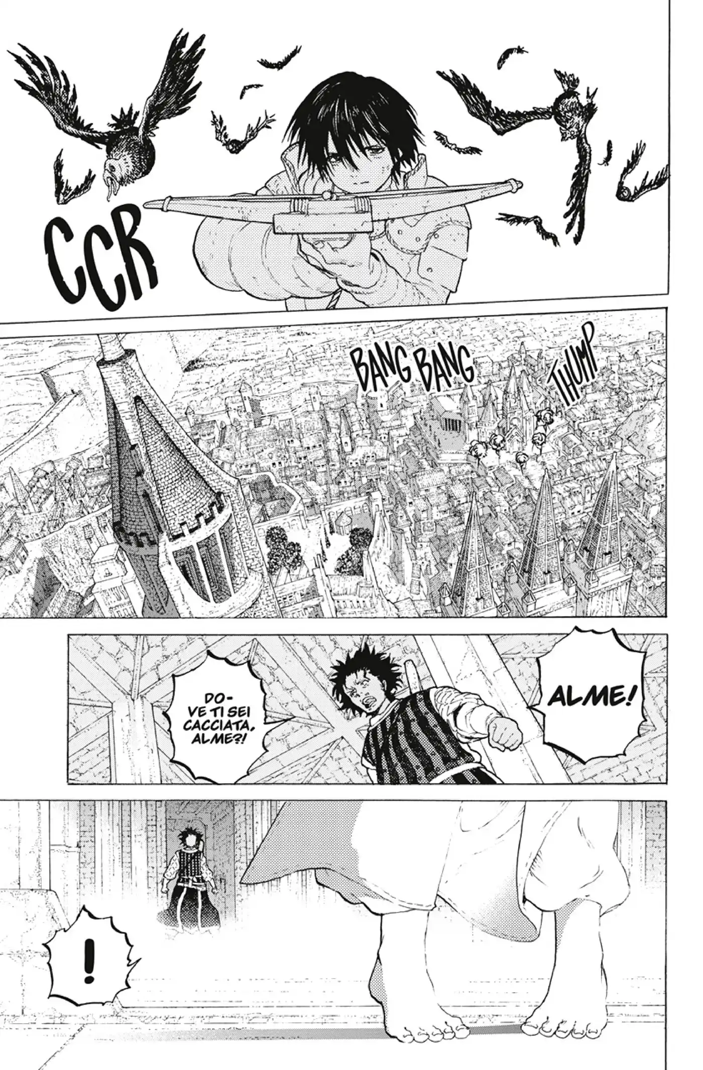 Fumetsu no Anata e Capitolo 105.2 page 5