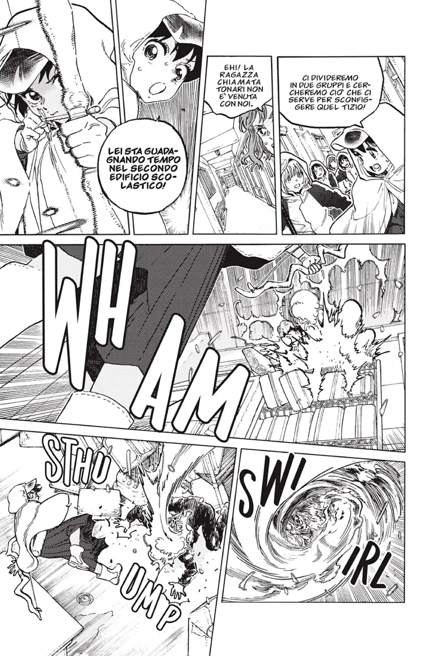 Fumetsu no Anata e Capitolo 155.2 page 3
