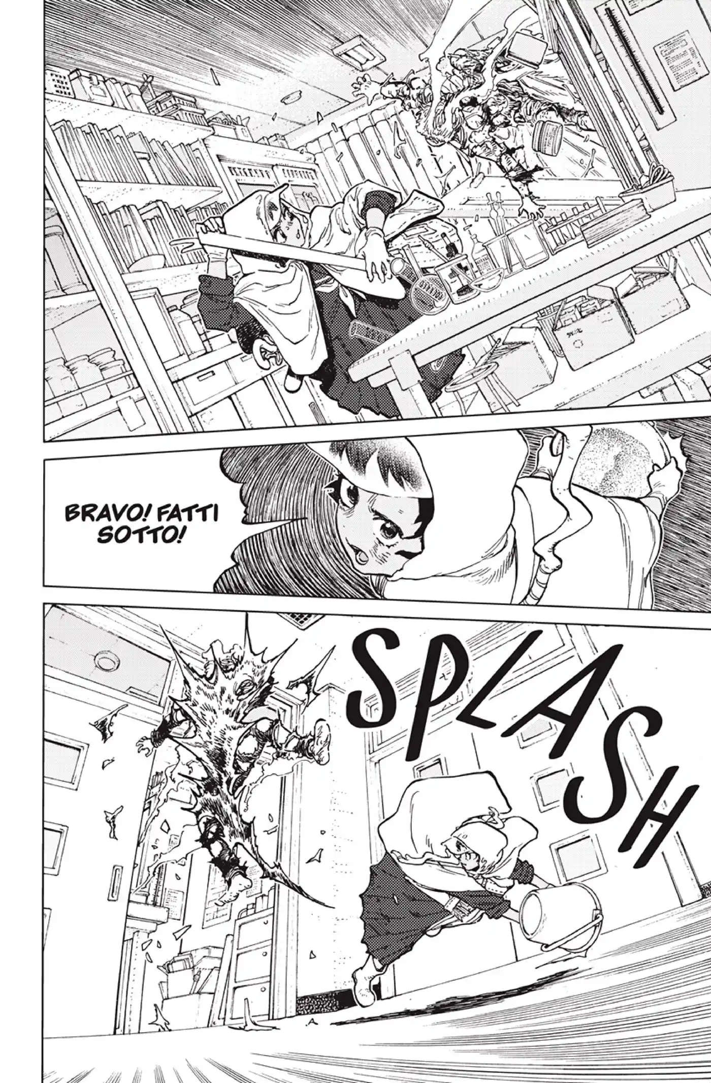 Fumetsu no Anata e Capitolo 155.2 page 4