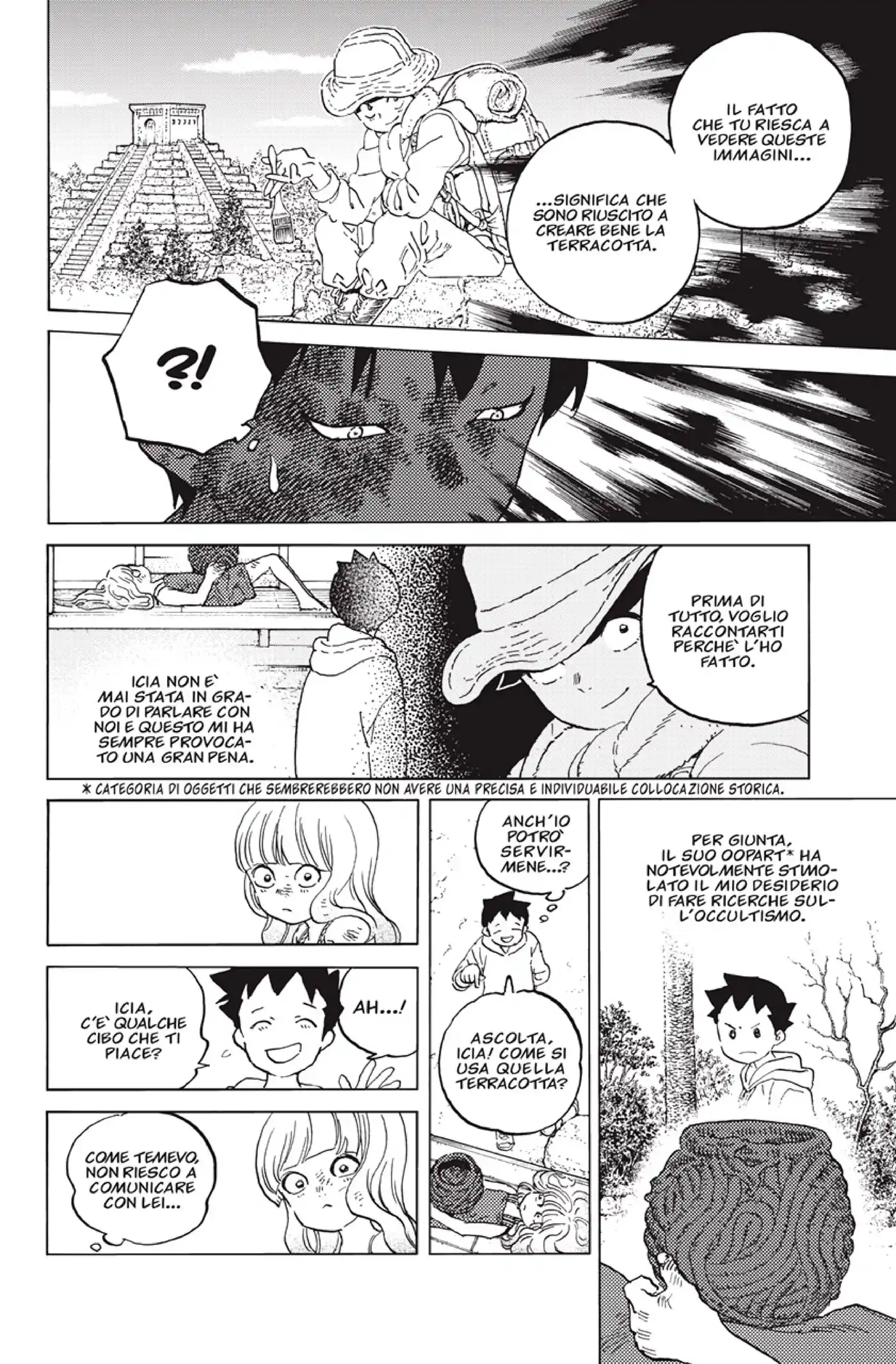 Fumetsu no Anata e Capitolo 143.2 page 2