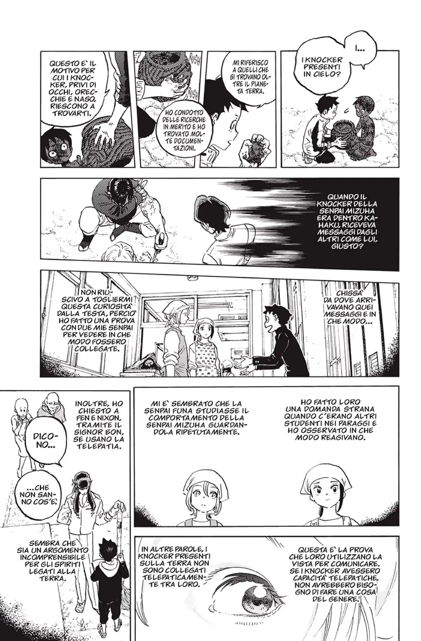 Fumetsu no Anata e Capitolo 143.2 page 5