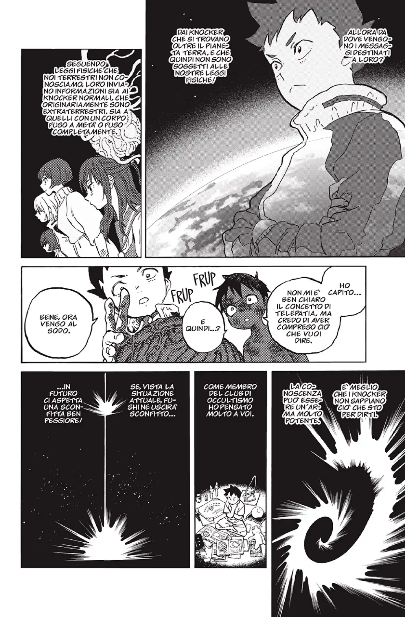 Fumetsu no Anata e Capitolo 143.2 page 6