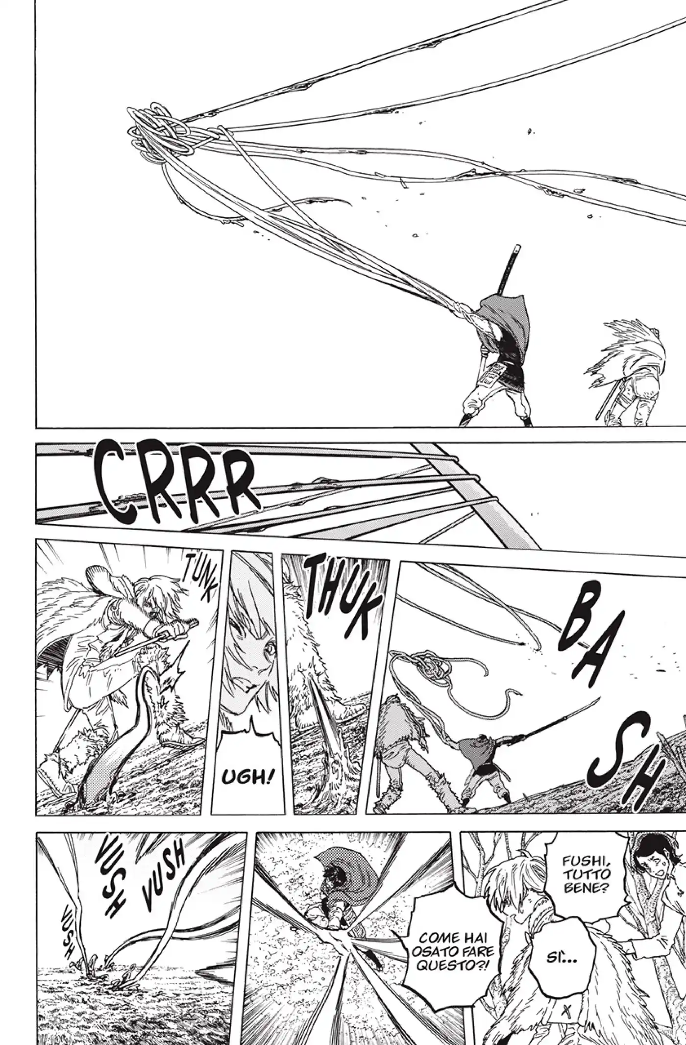 Fumetsu no Anata e Capitolo 82 page 8